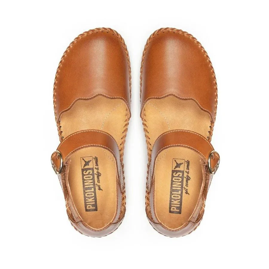 Marina Mary Jane | Leather | Brandy - Image 5