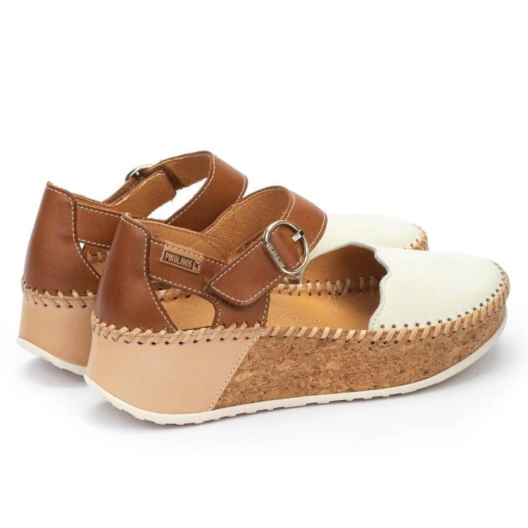 Marina Mary Jane | Leather | Nata/Brandy - Image 4