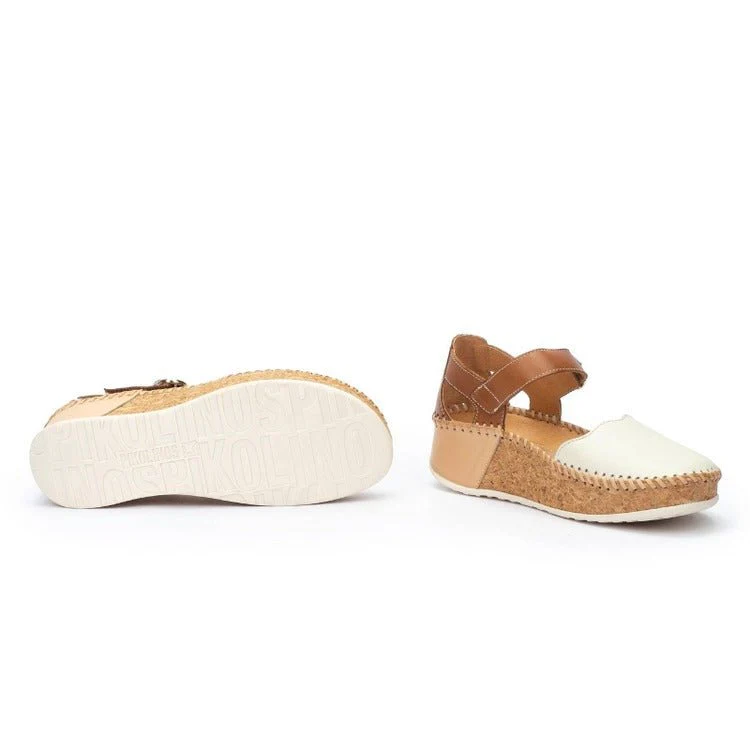Marina Mary Jane | Leather | Nata/Brandy - Image 5