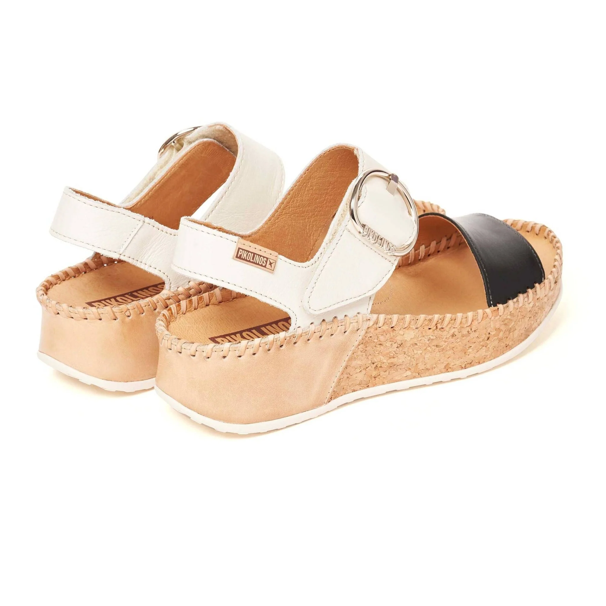 Marina Platform | Leather | Black - Image 3