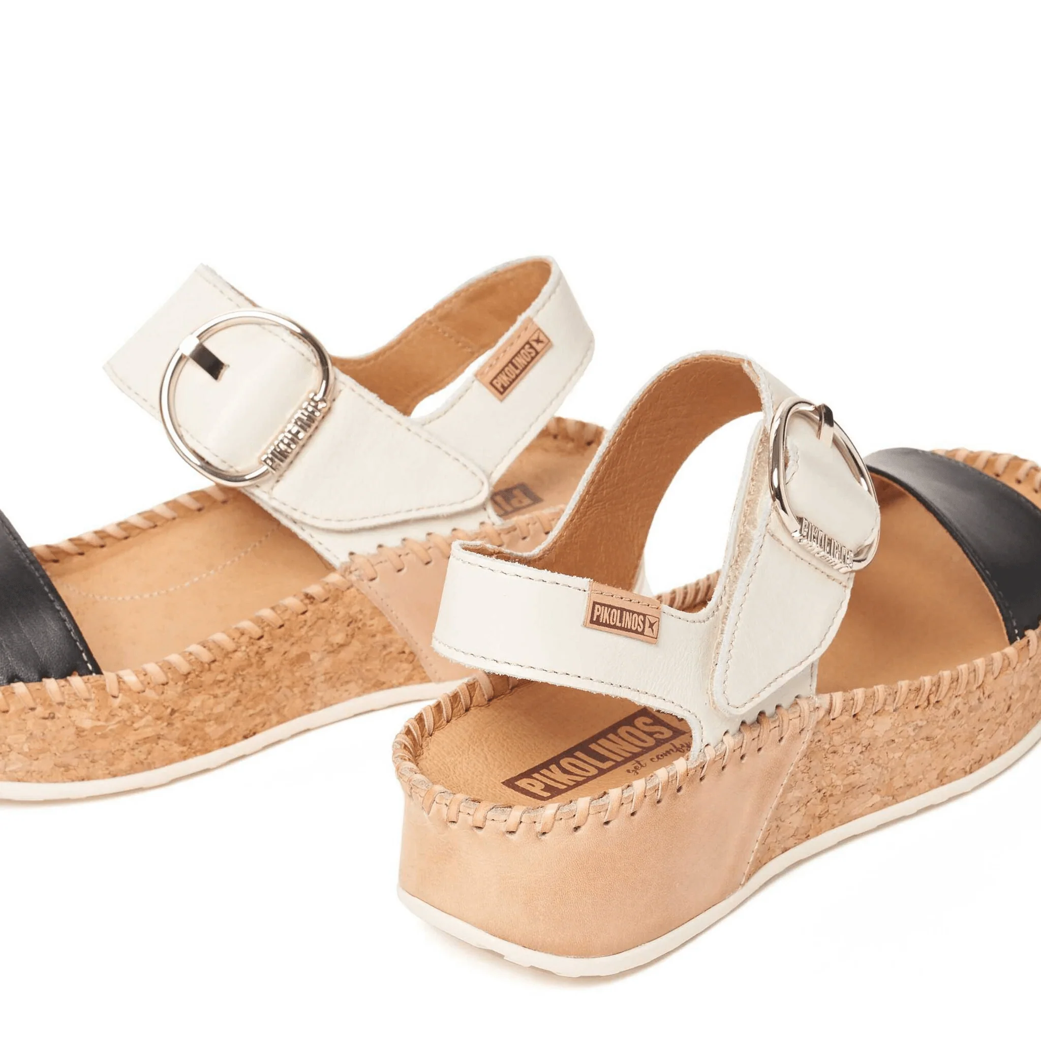 Marina Platform | Leather | Black - Image 4