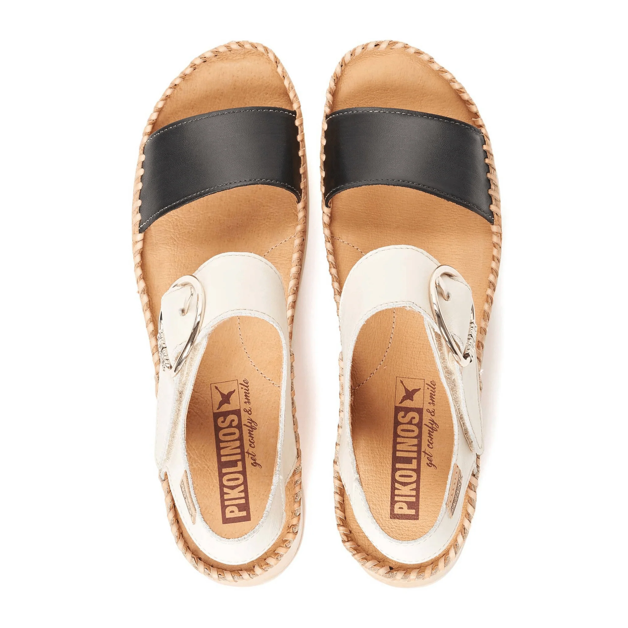 Marina Platform | Leather | Black - Image 5