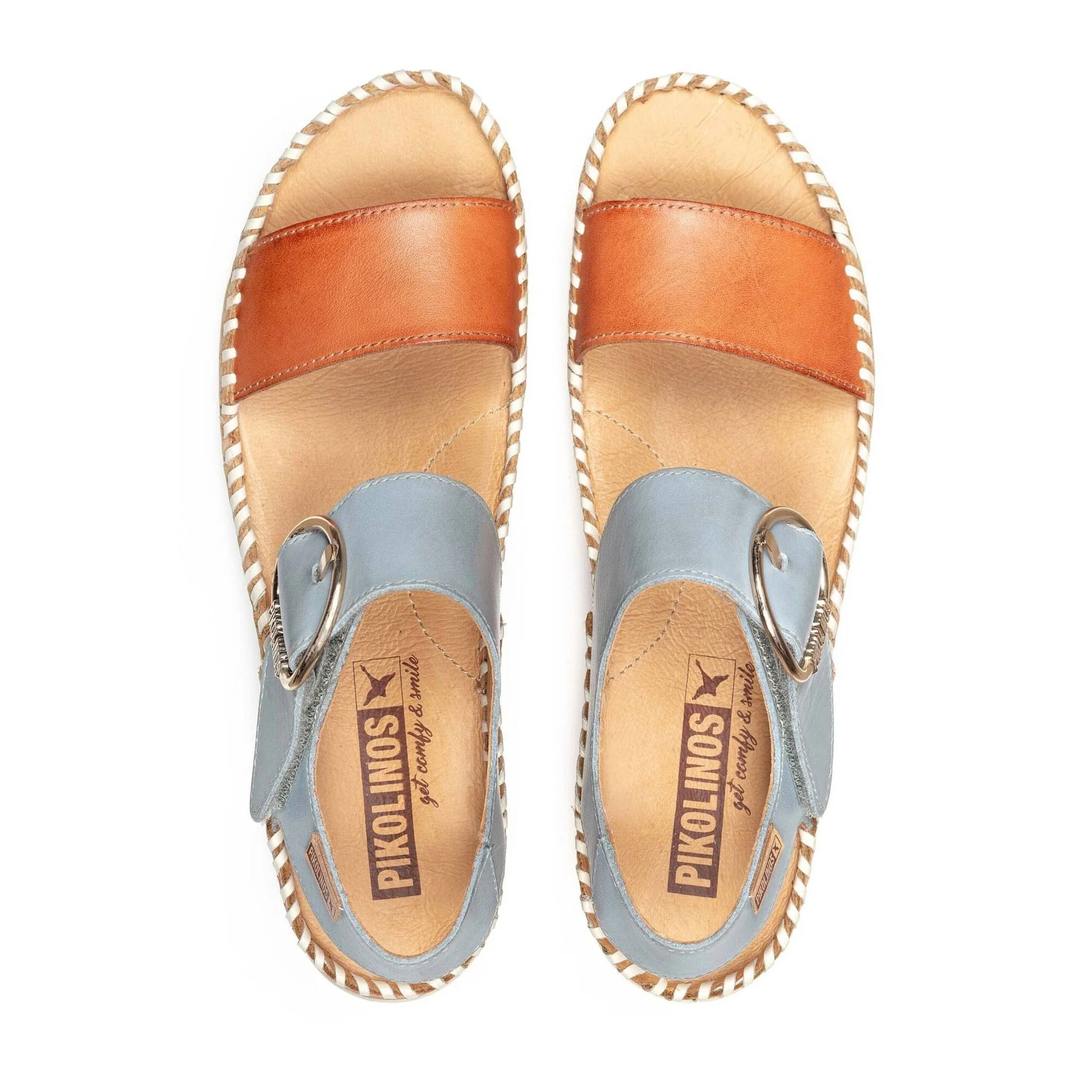 Marina Platform | Leather | Nectar - Image 3