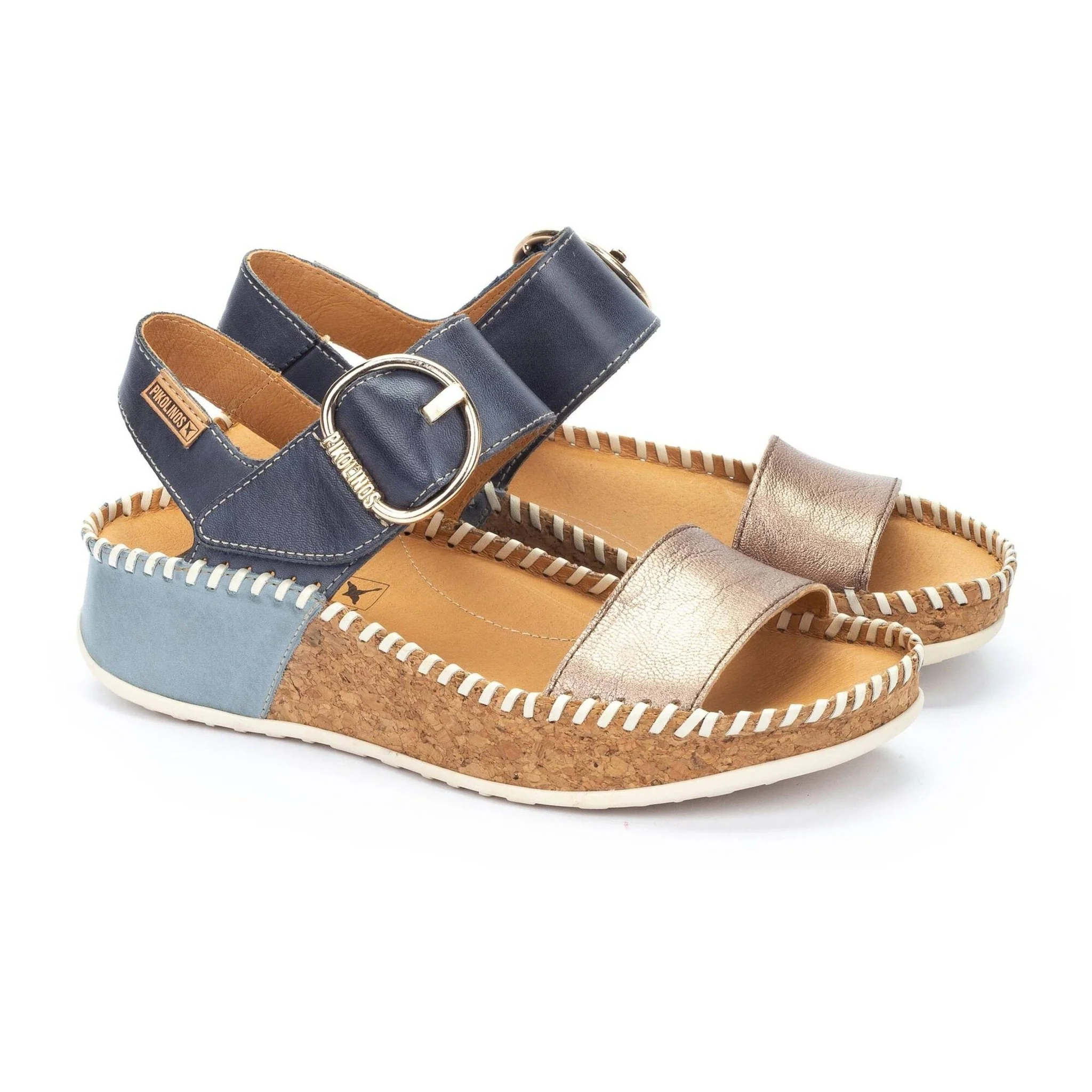 Marina Platform | Leather | Stone - Image 2