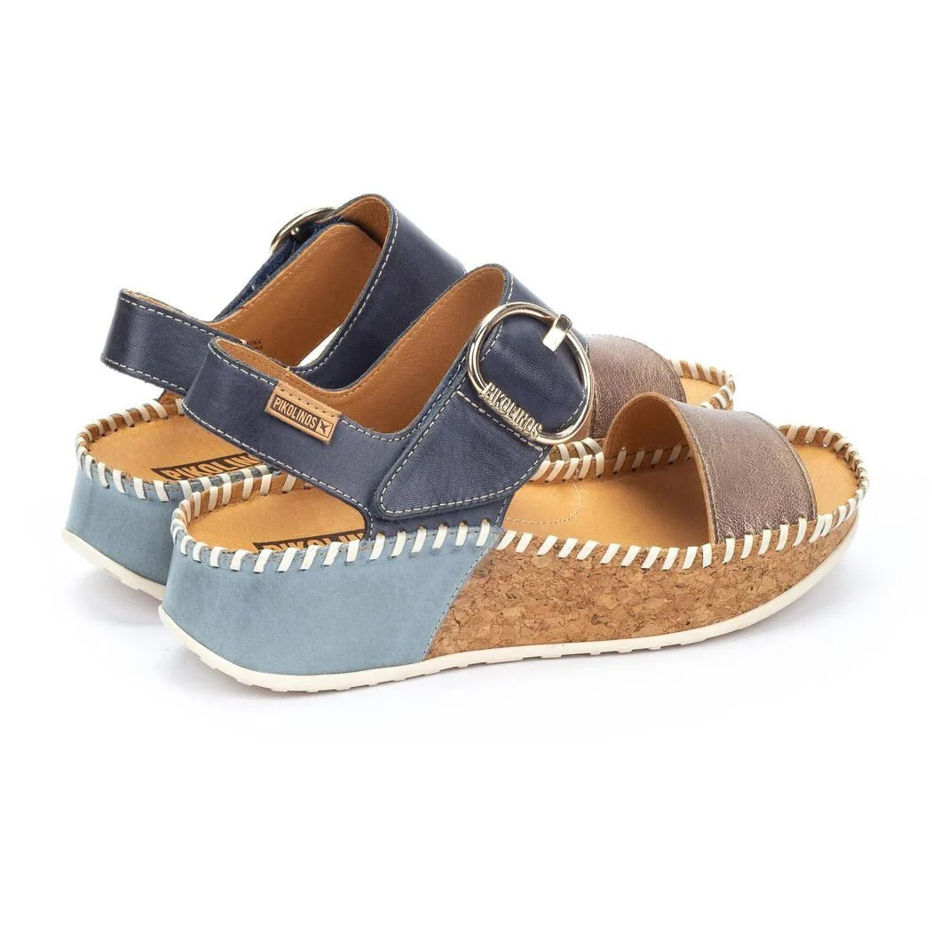 Marina Platform | Leather | Stone - Image 3
