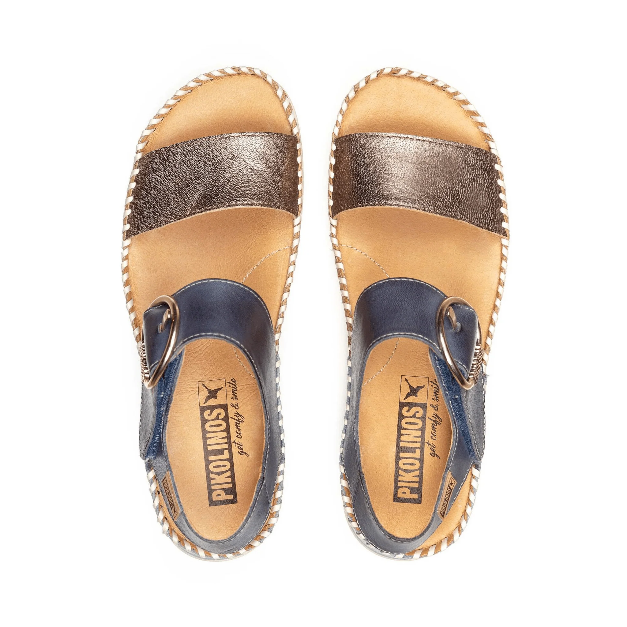 Marina Platform | Leather | Stone - Image 4