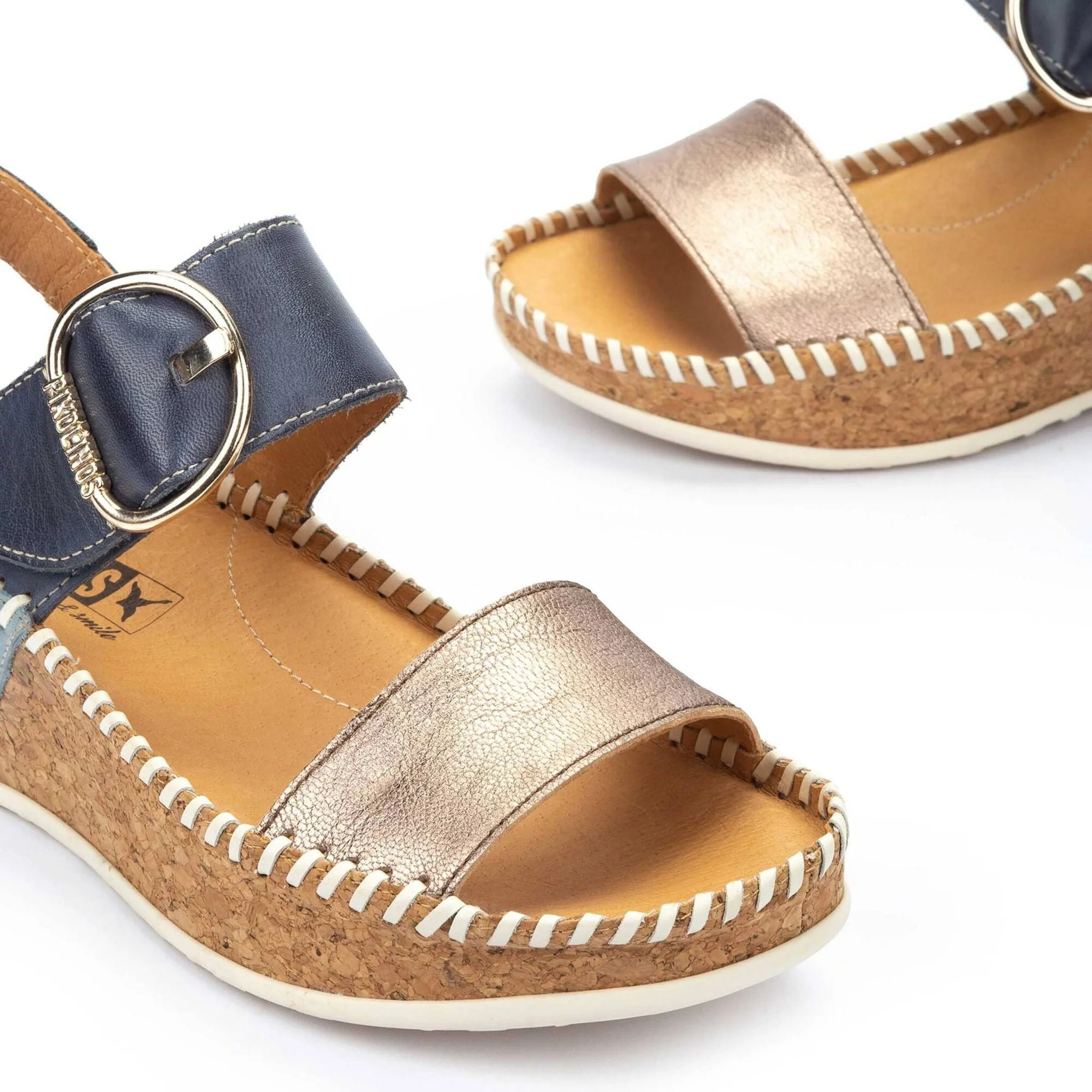 Marina Platform | Leather | Stone - Image 5