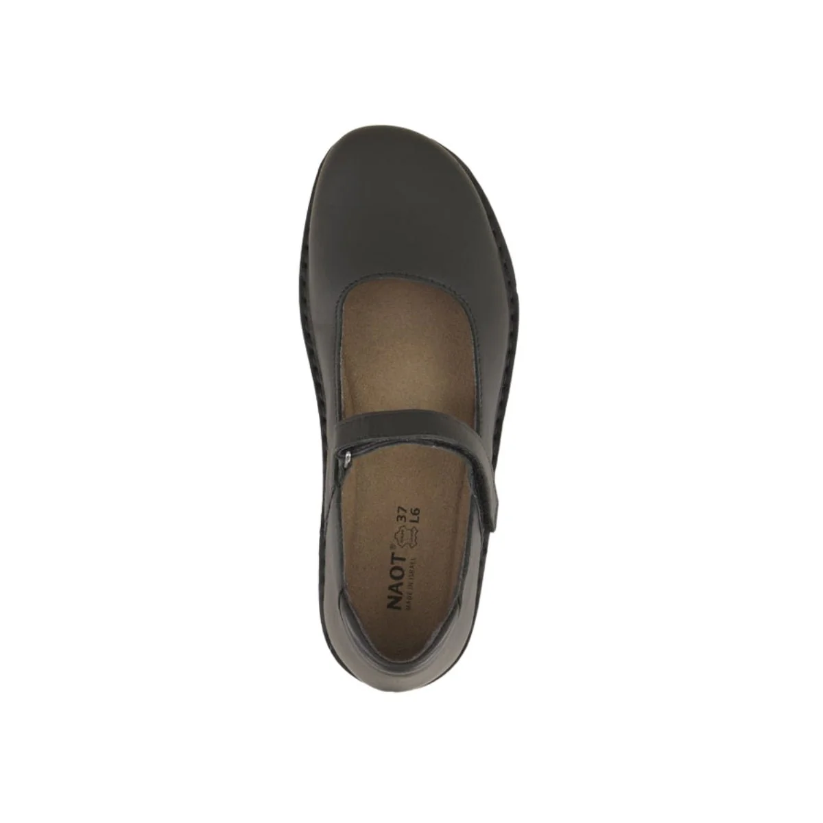 Martinos | Leather | Jet Black - Image 4