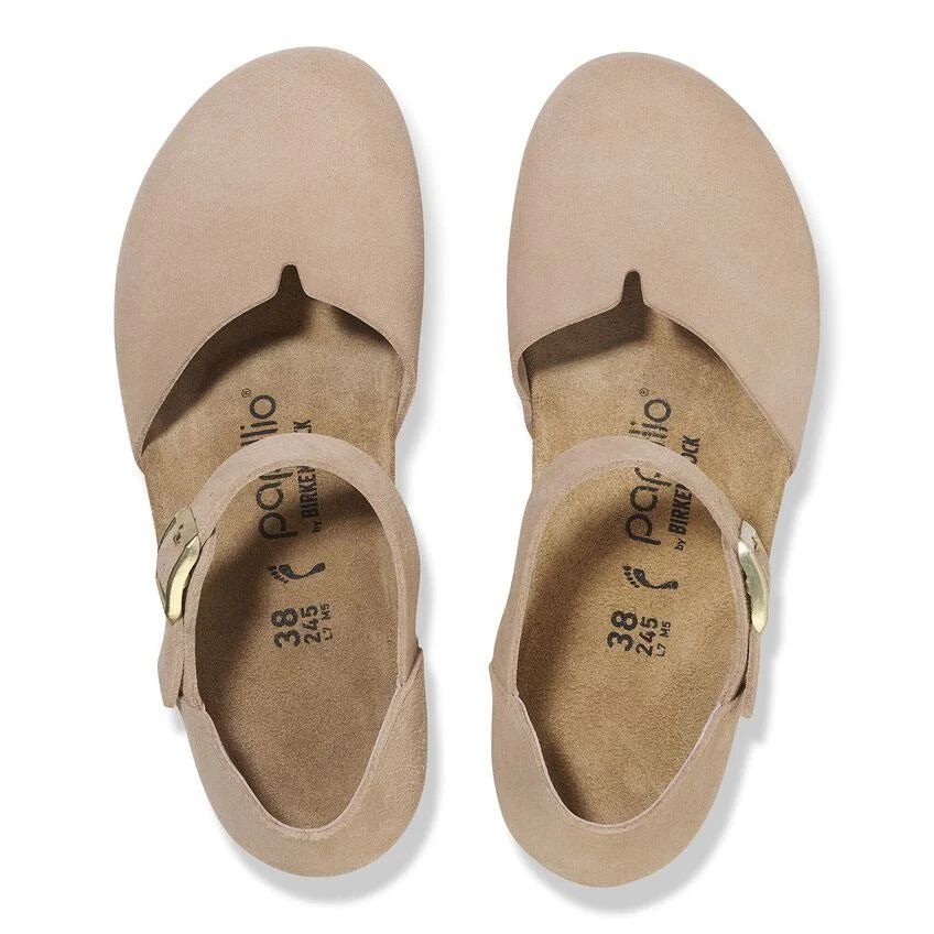 Mary | Suede | Warm Sand - Image 4