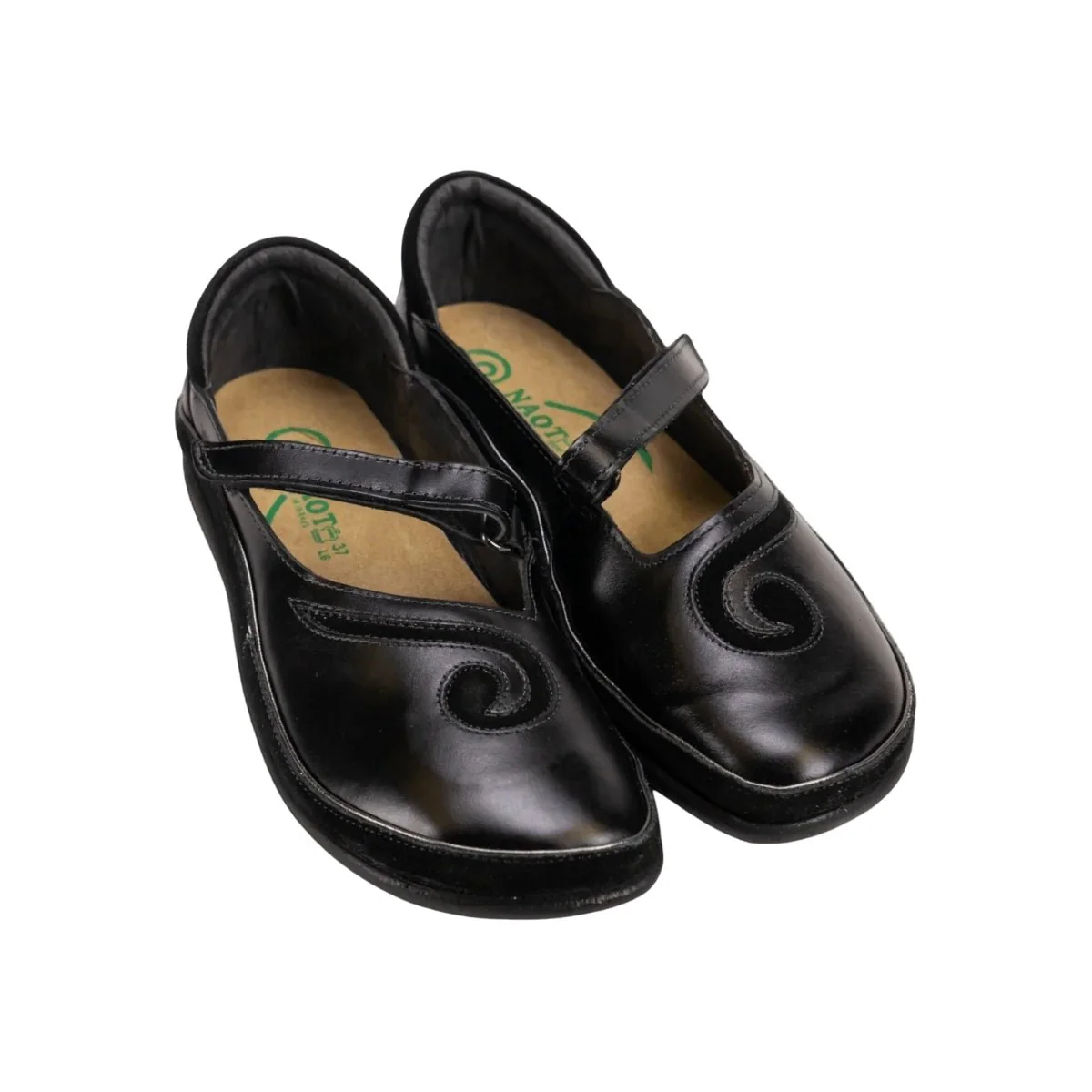 Matai | Madras/Suede | Black - Image 3