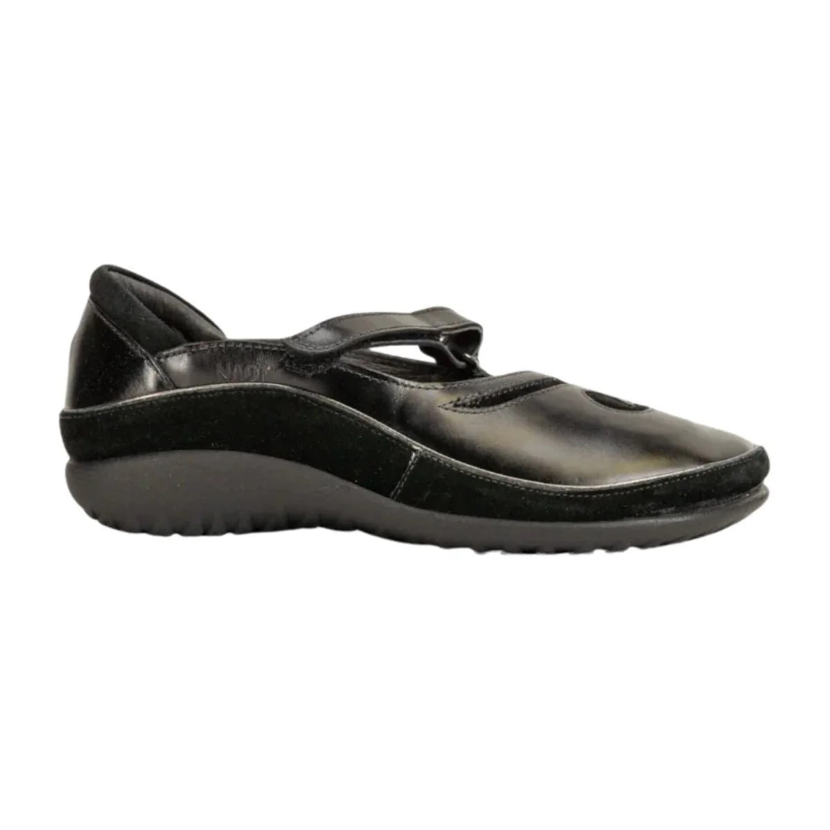 Matai | Madras/Suede | Black - Image 4