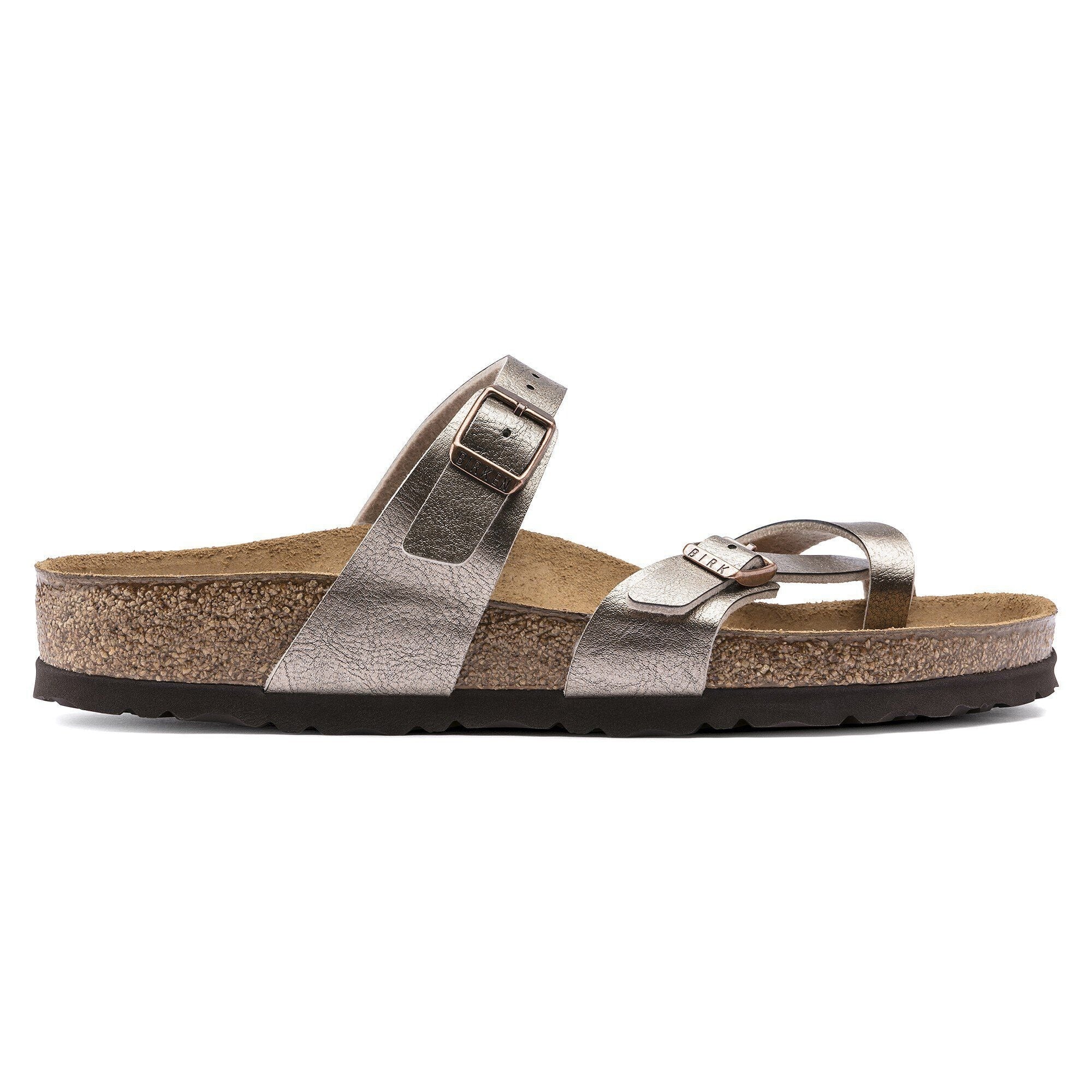 Mayari | Birko-Flor | Graceful Taupe - Image 5