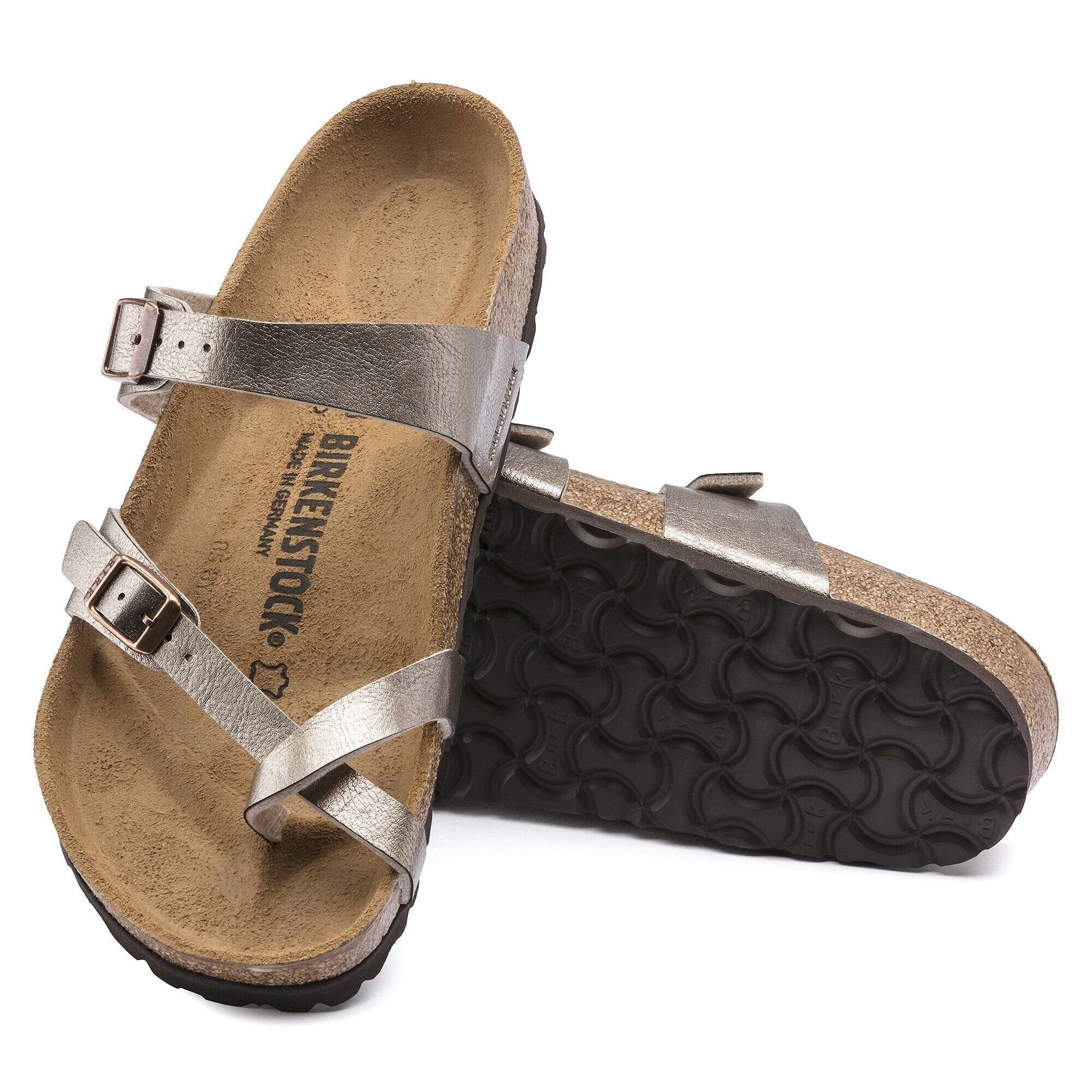 Mayari | Birko-Flor | Graceful Taupe - Image 6