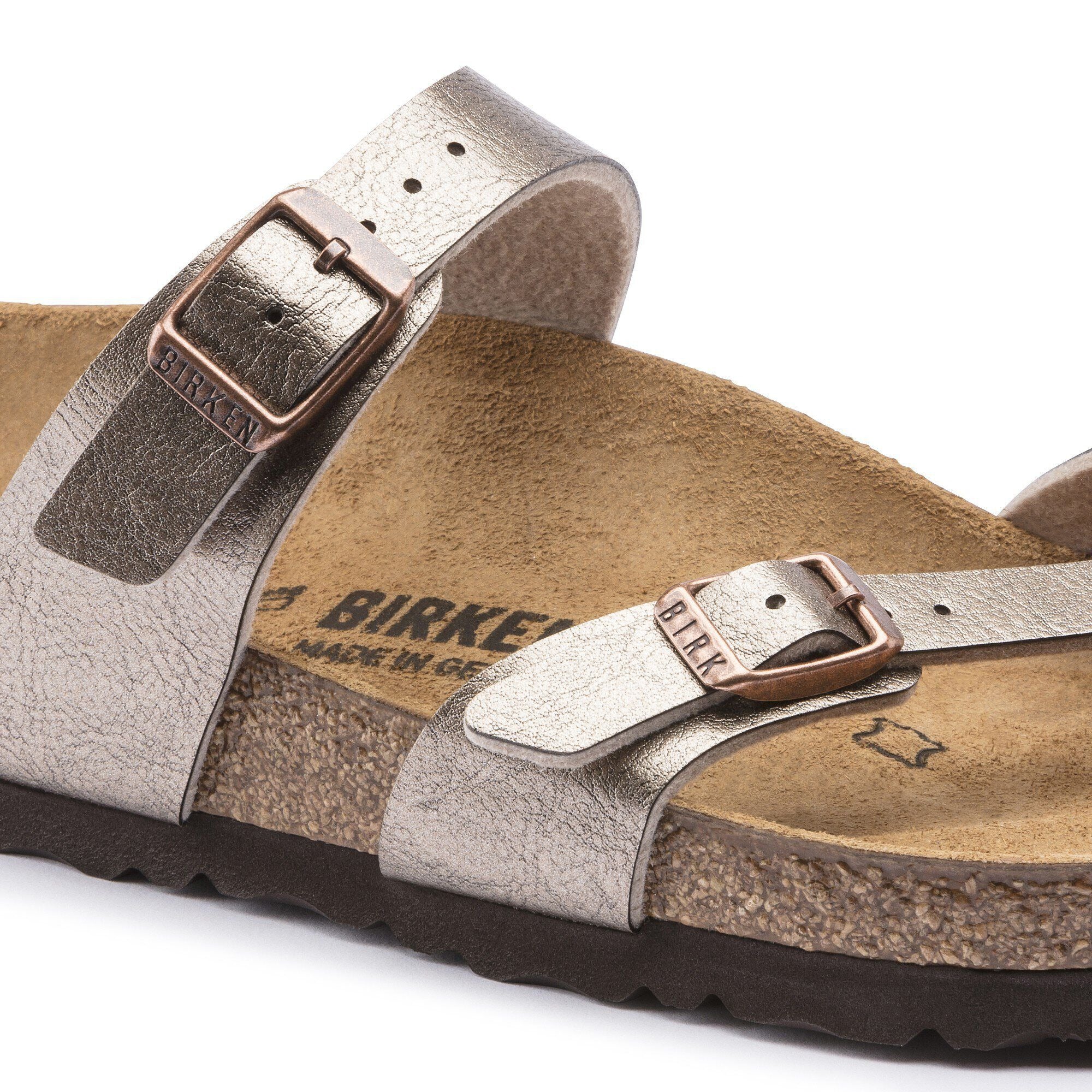 Mayari | Birko-Flor | Graceful Taupe - Image 7