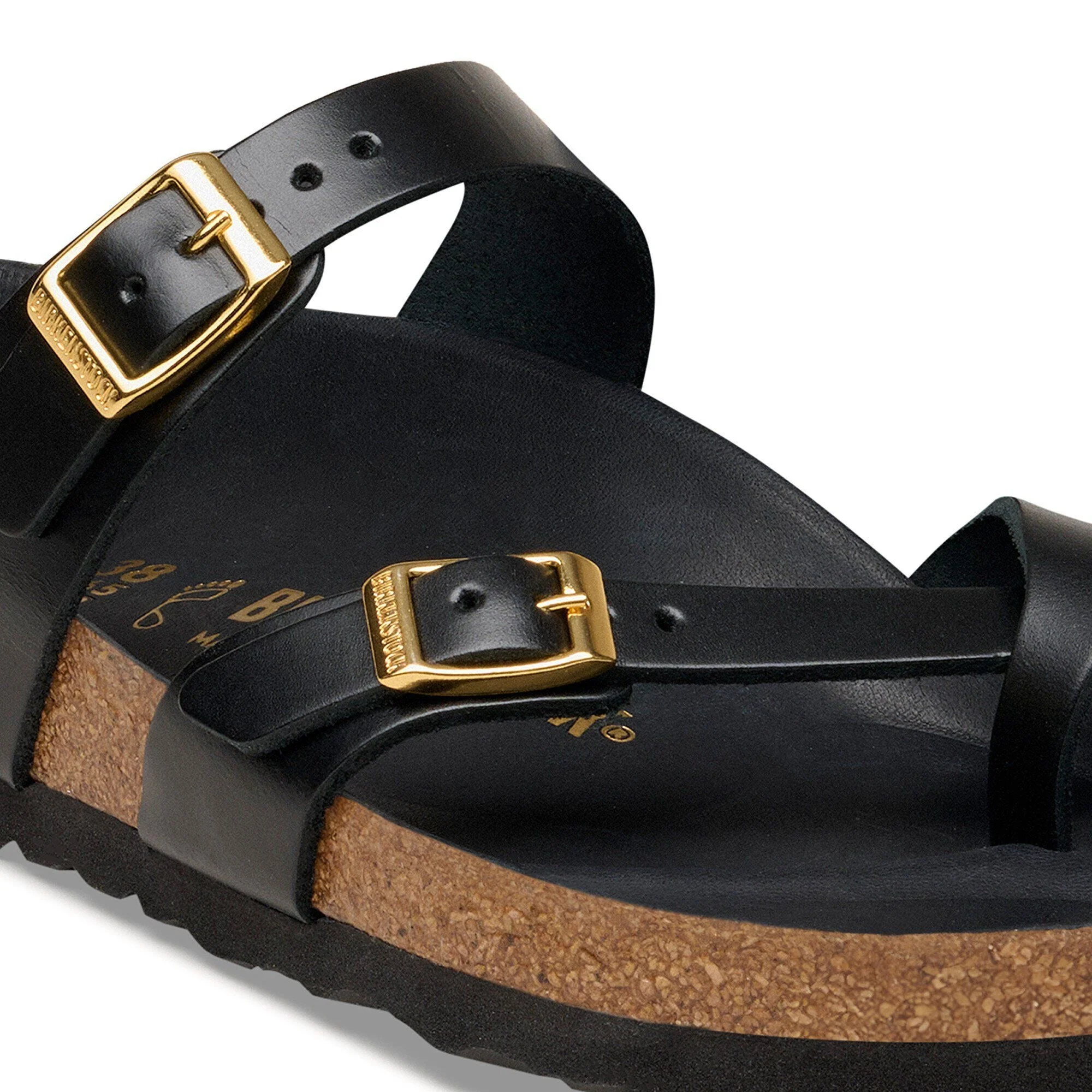 Mayari Exquisite | Leather | New Dressy Black - Image 7