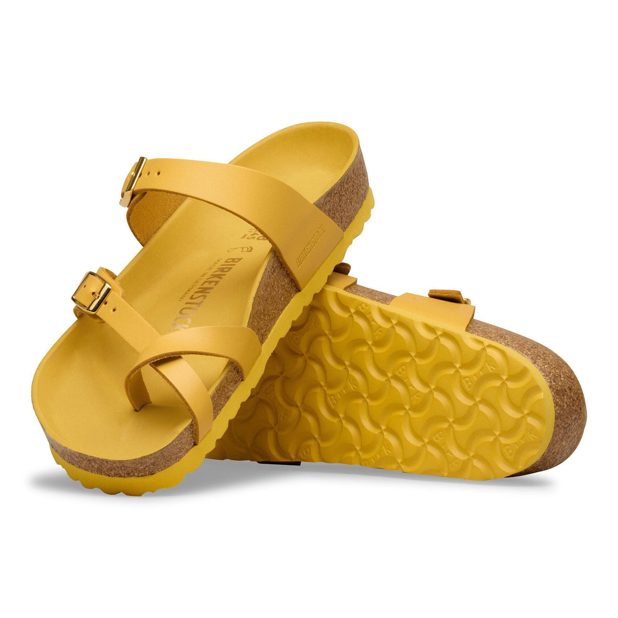 Mayari Exquisite | Leather | New Dressy Ochre - Image 6