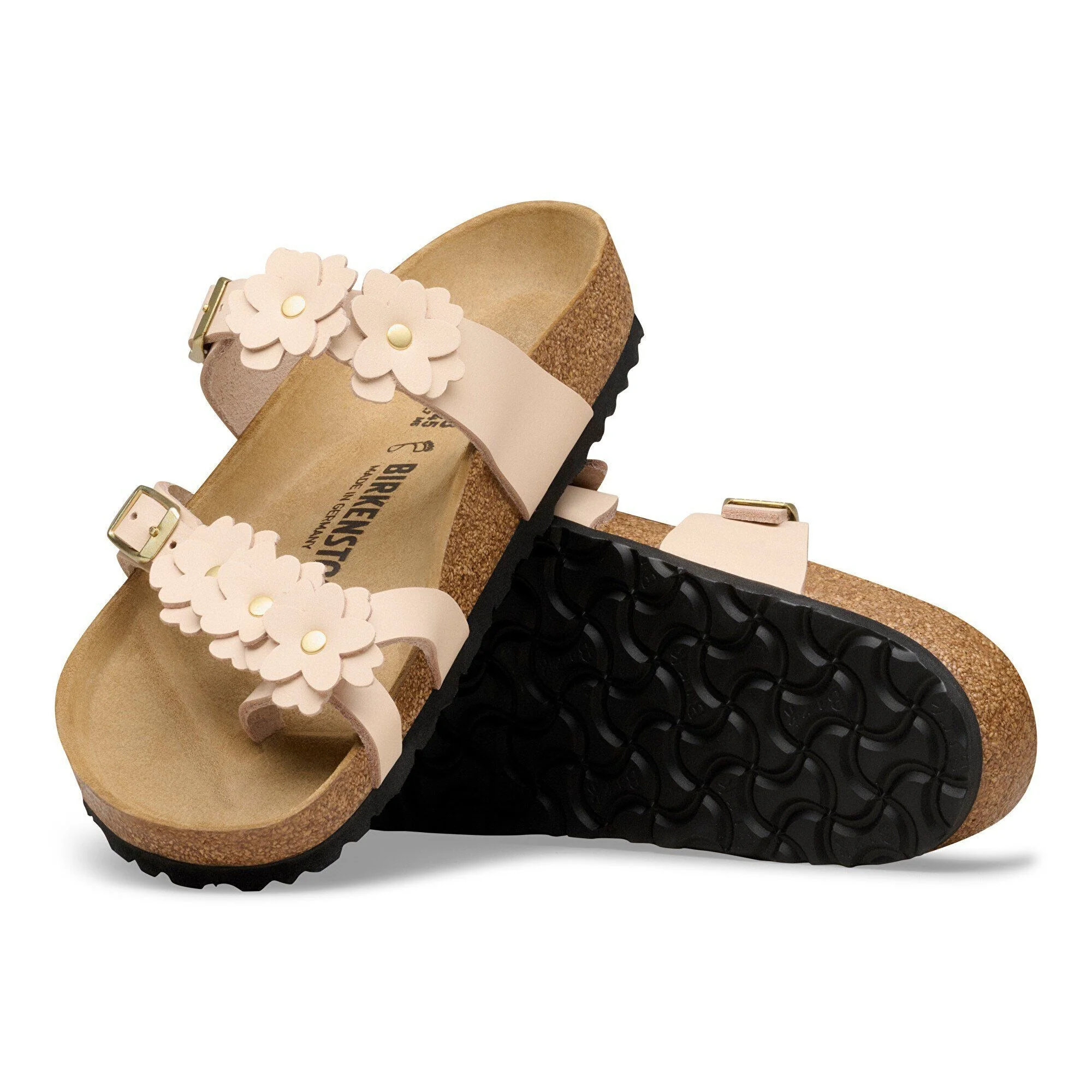 Mayari Flower | Leather | Light Rose - Image 6