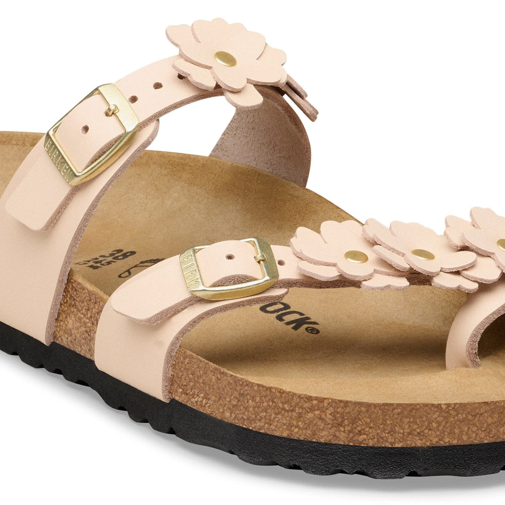 Mayari Flower | Leather | Light Rose - Image 7
