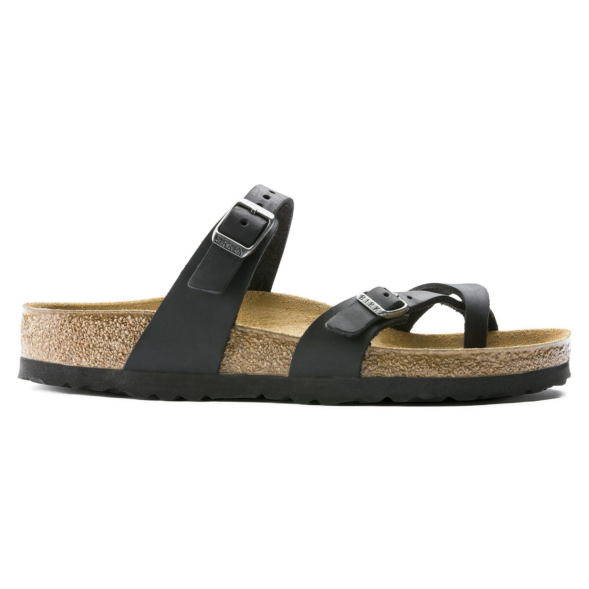 Mayari | Oiled Leather | Black - Image 3
