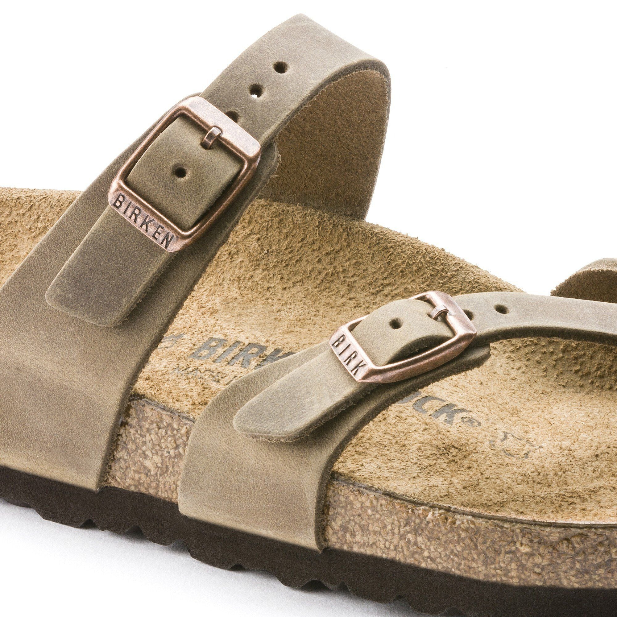 Mayari | Oiled Leather | Tobacco Brown - Image 7