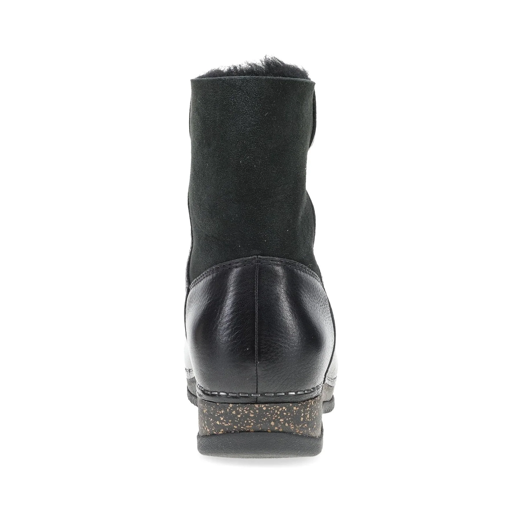 McKenzie | Waxy Milled | Black - Image 3