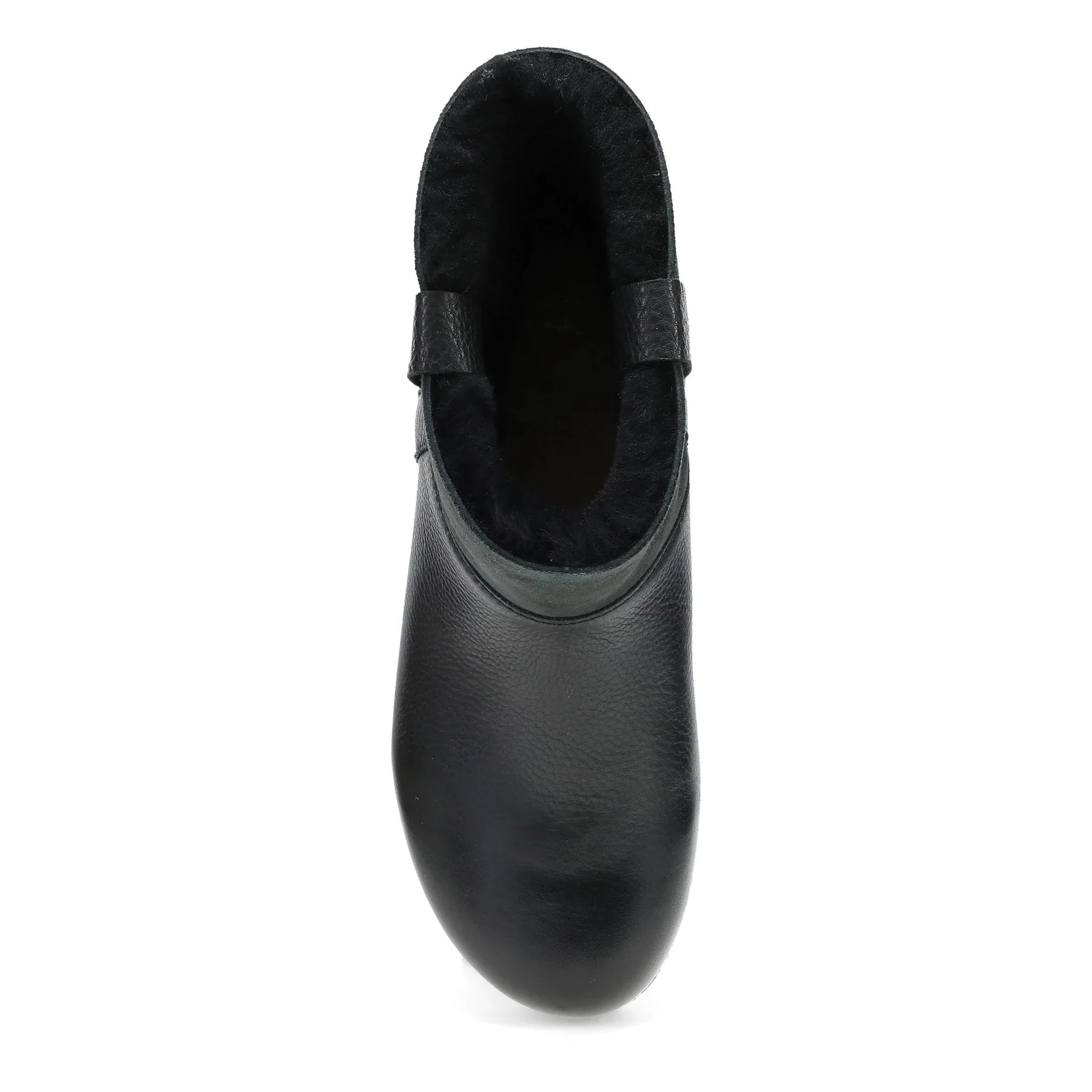 McKenzie | Waxy Milled | Black - Image 4