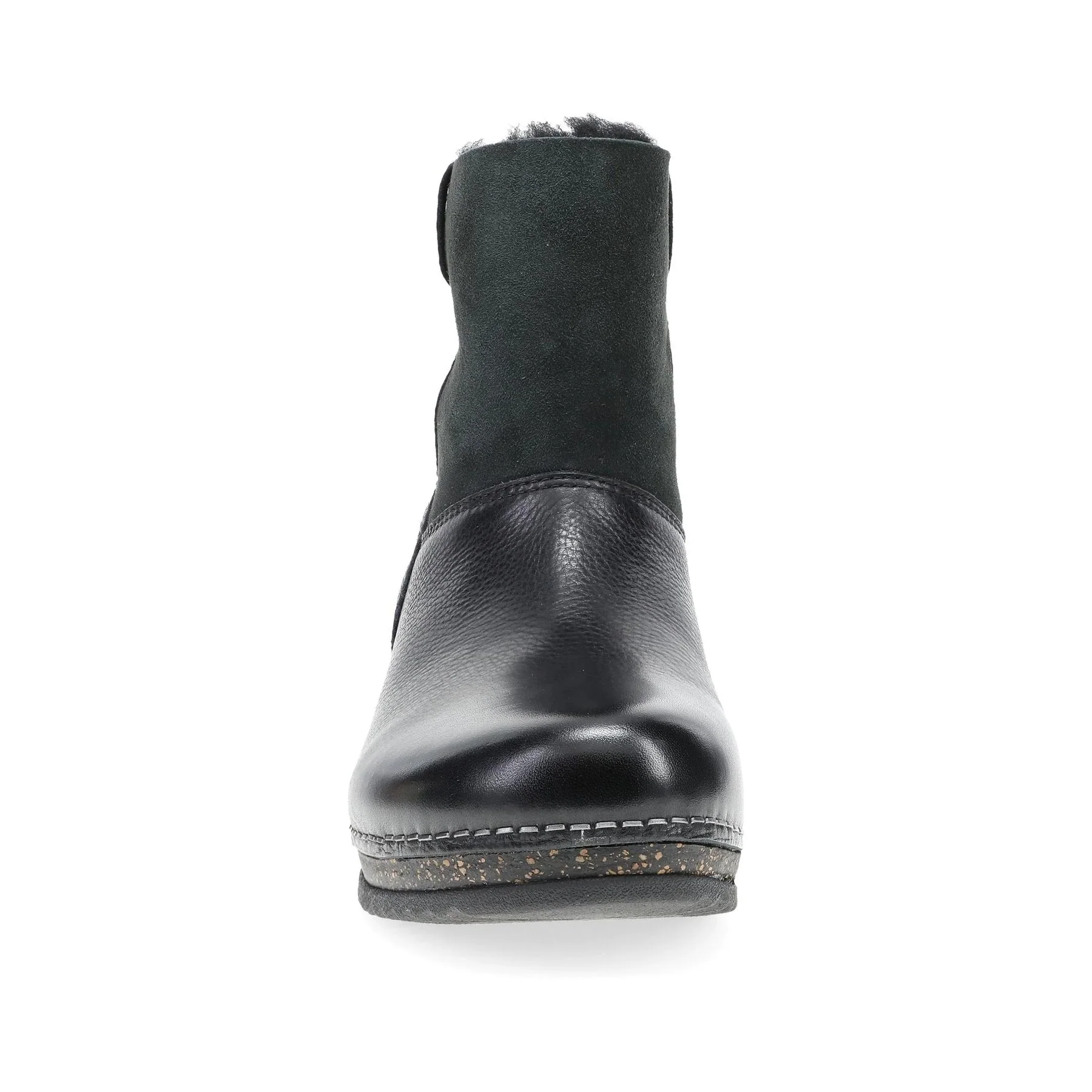 McKenzie | Waxy Milled | Black - Image 5