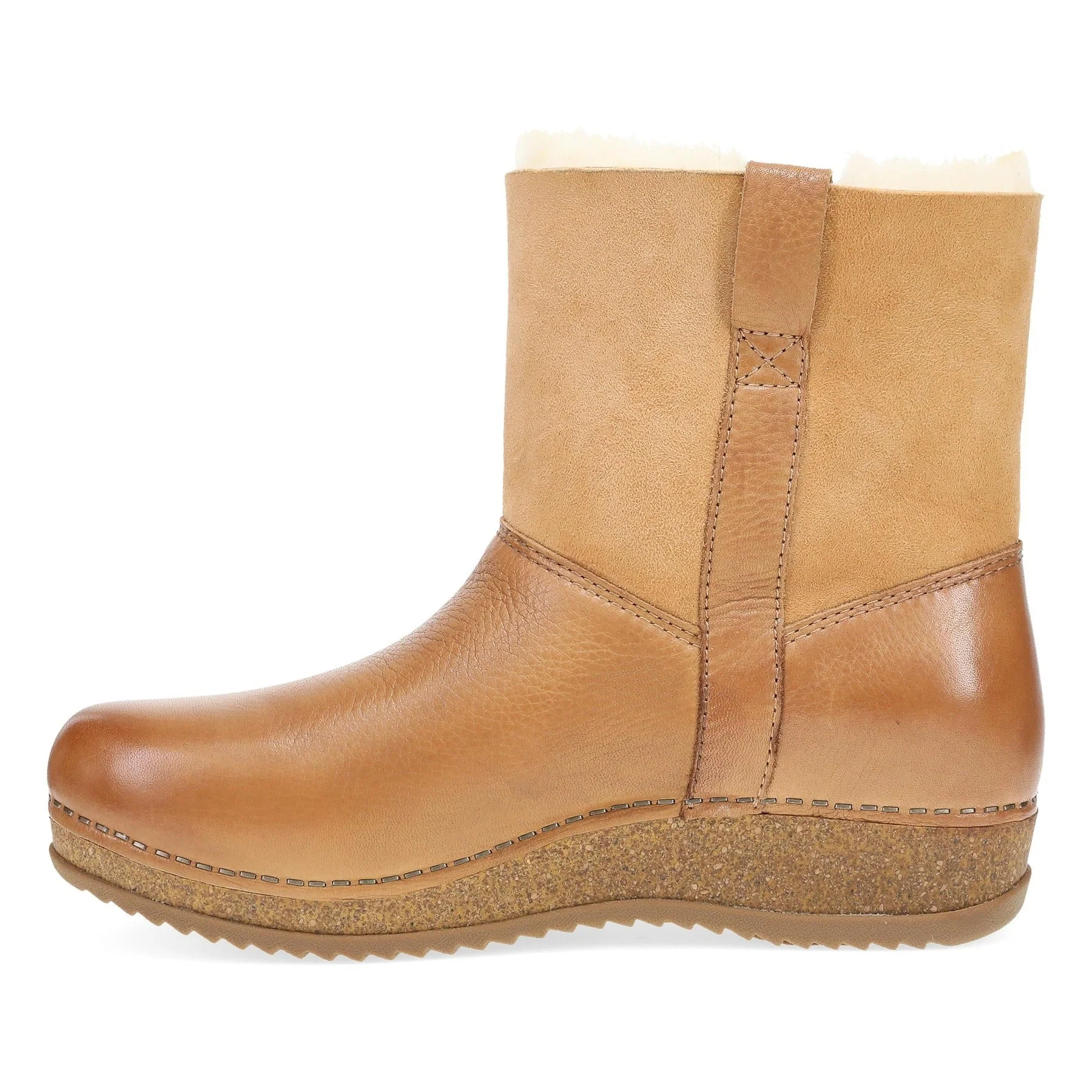 McKenzie | Waxy Milled | Tan - Image 2