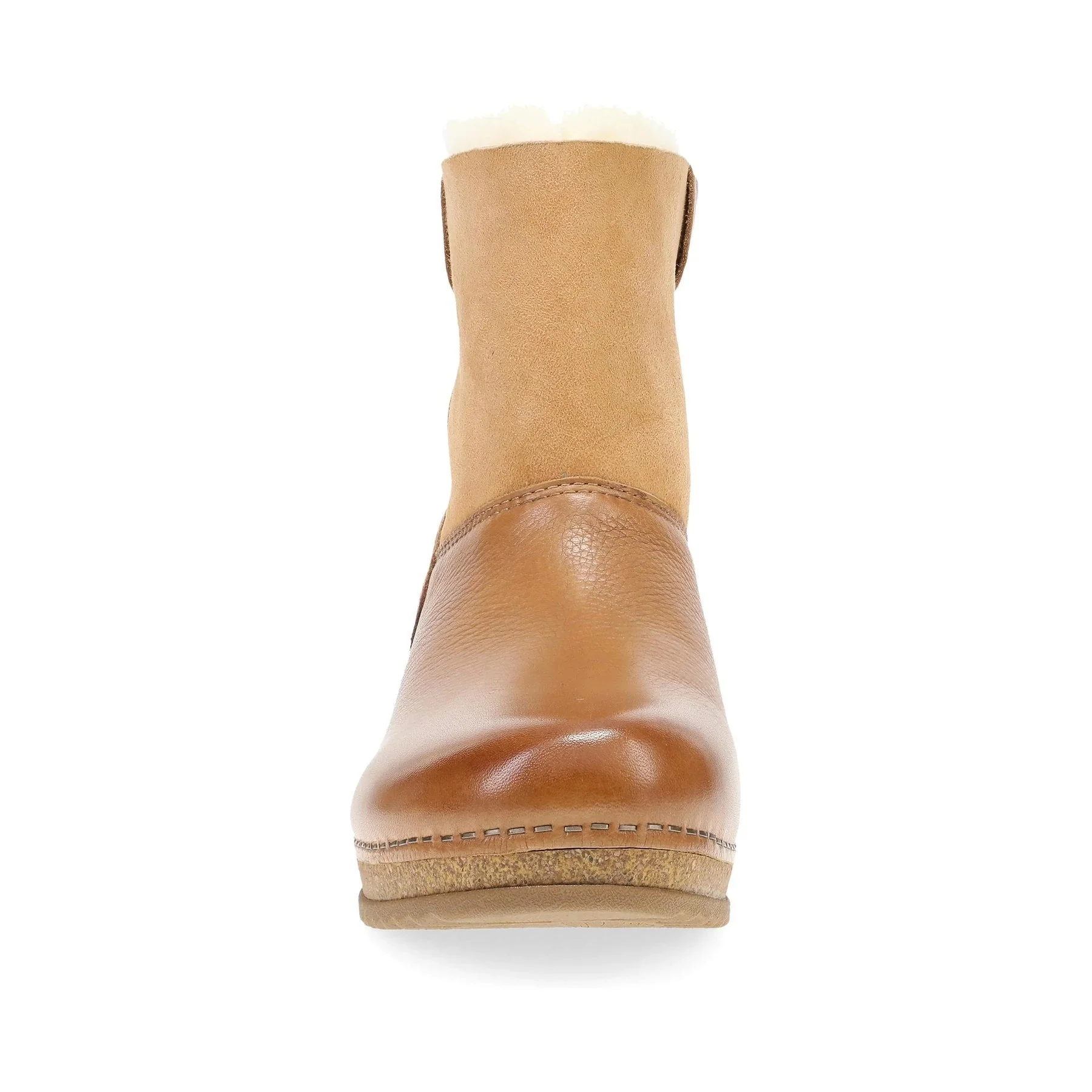 McKenzie | Waxy Milled | Tan - Image 3
