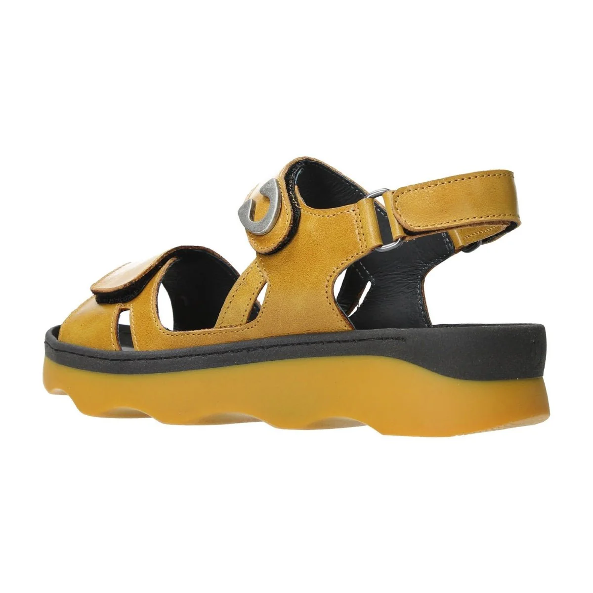 Medusa | Leather | Amber - Image 5