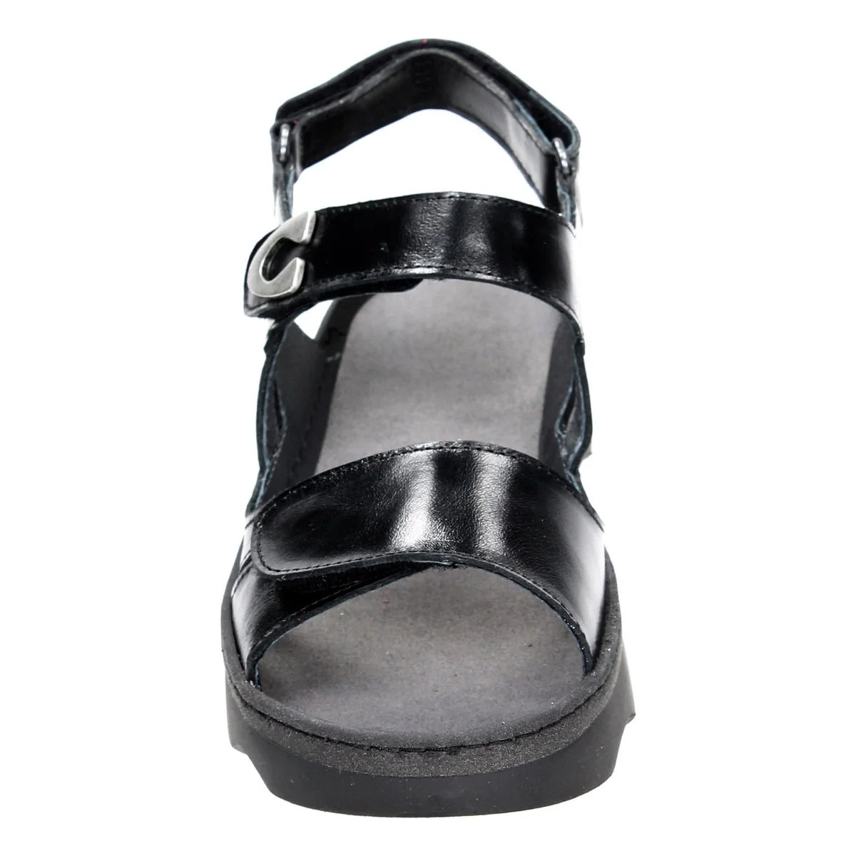 Medusa | Leather | Black - Image 3