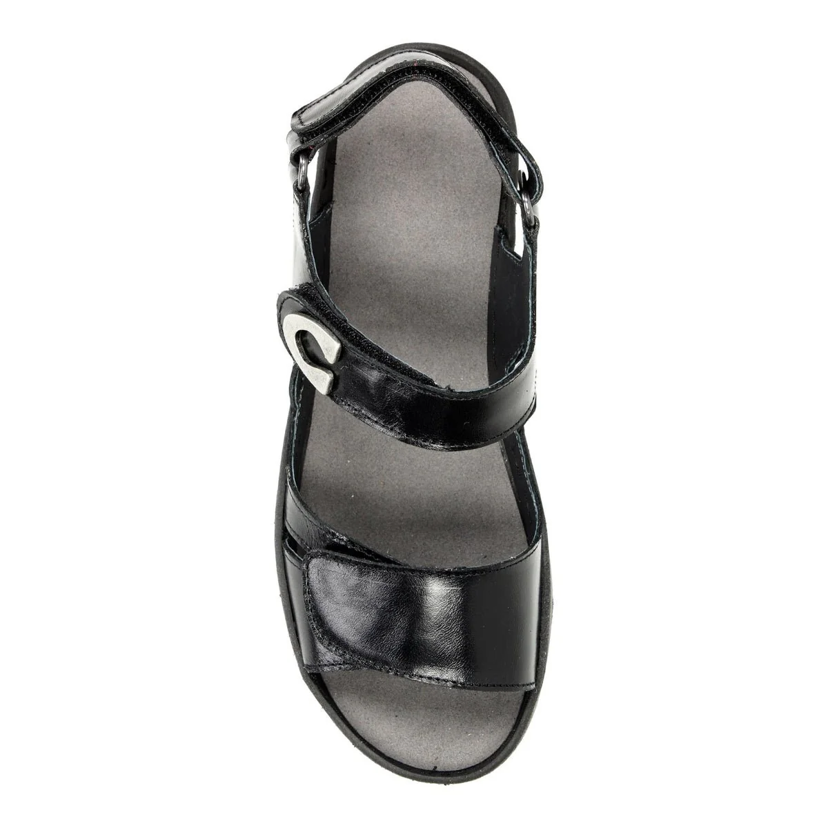 Medusa | Leather | Black - Image 4