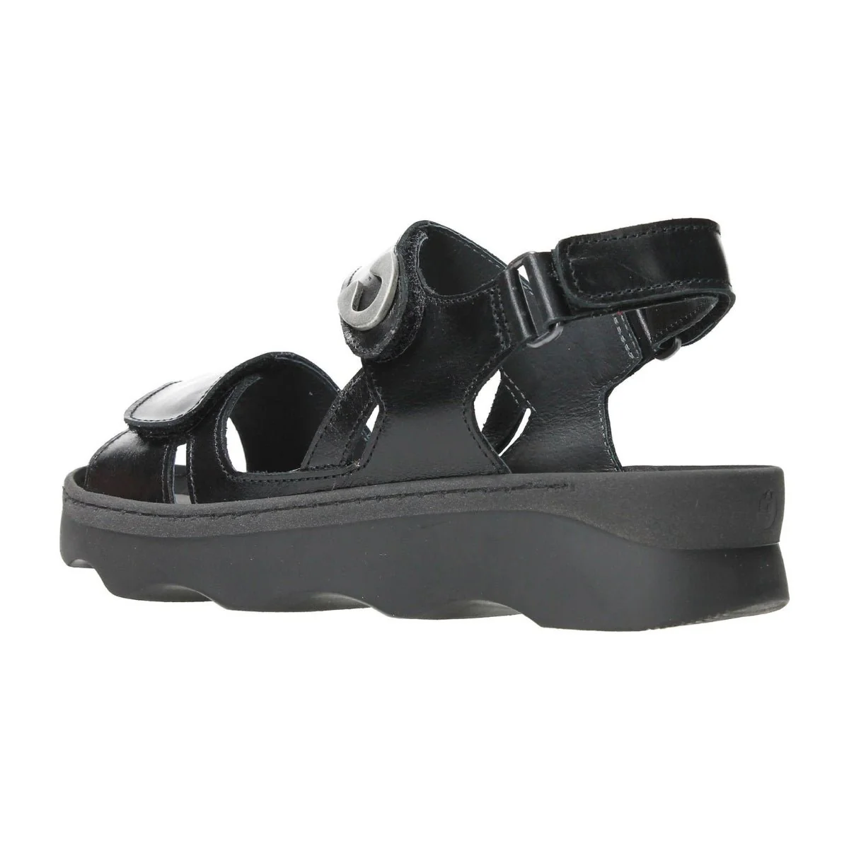 Medusa | Leather | Black - Image 6