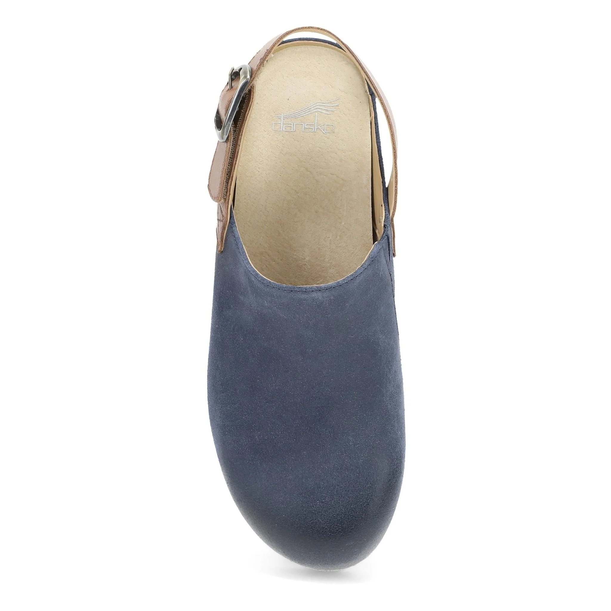 Merrin | Burnished Suede | Blue - Image 5
