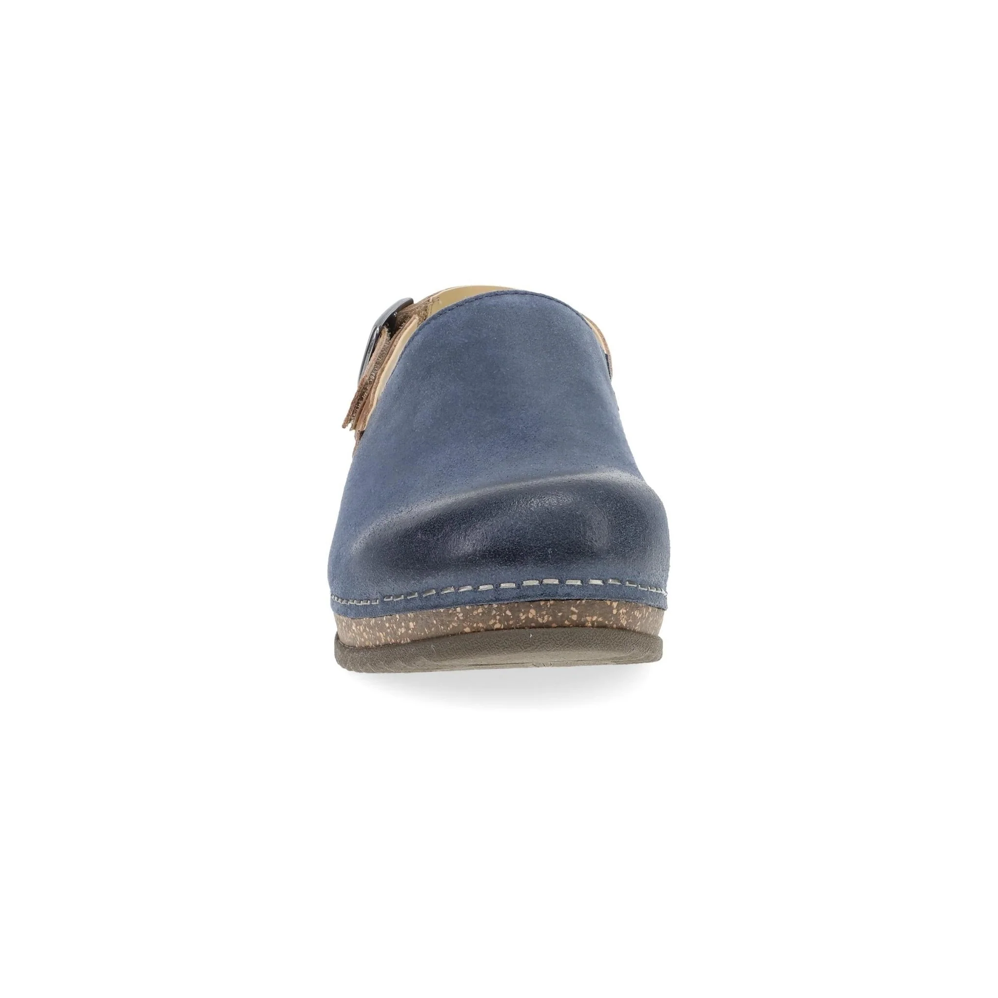 Merrin | Burnished Suede | Blue - Image 6