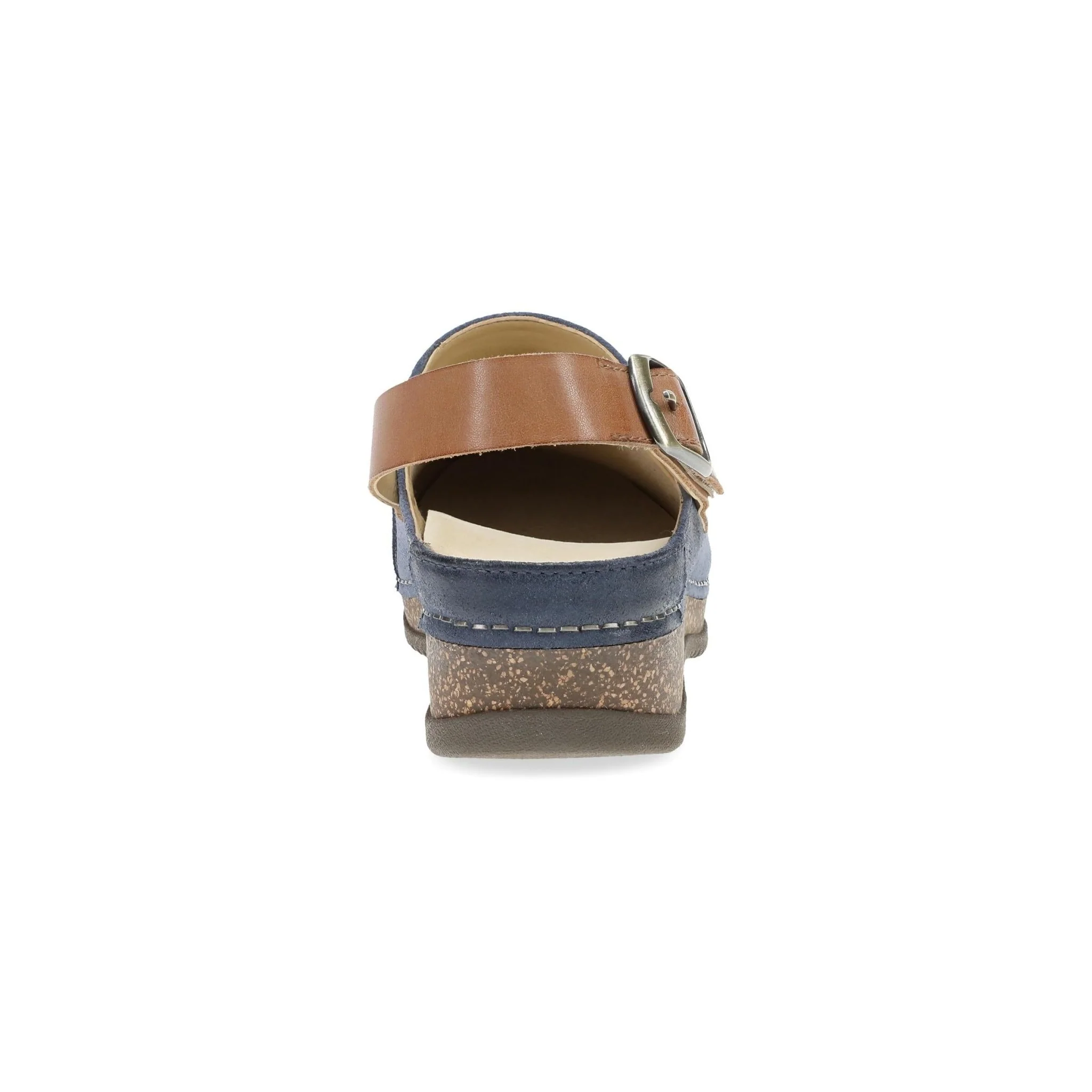 Merrin | Burnished Suede | Blue - Image 7