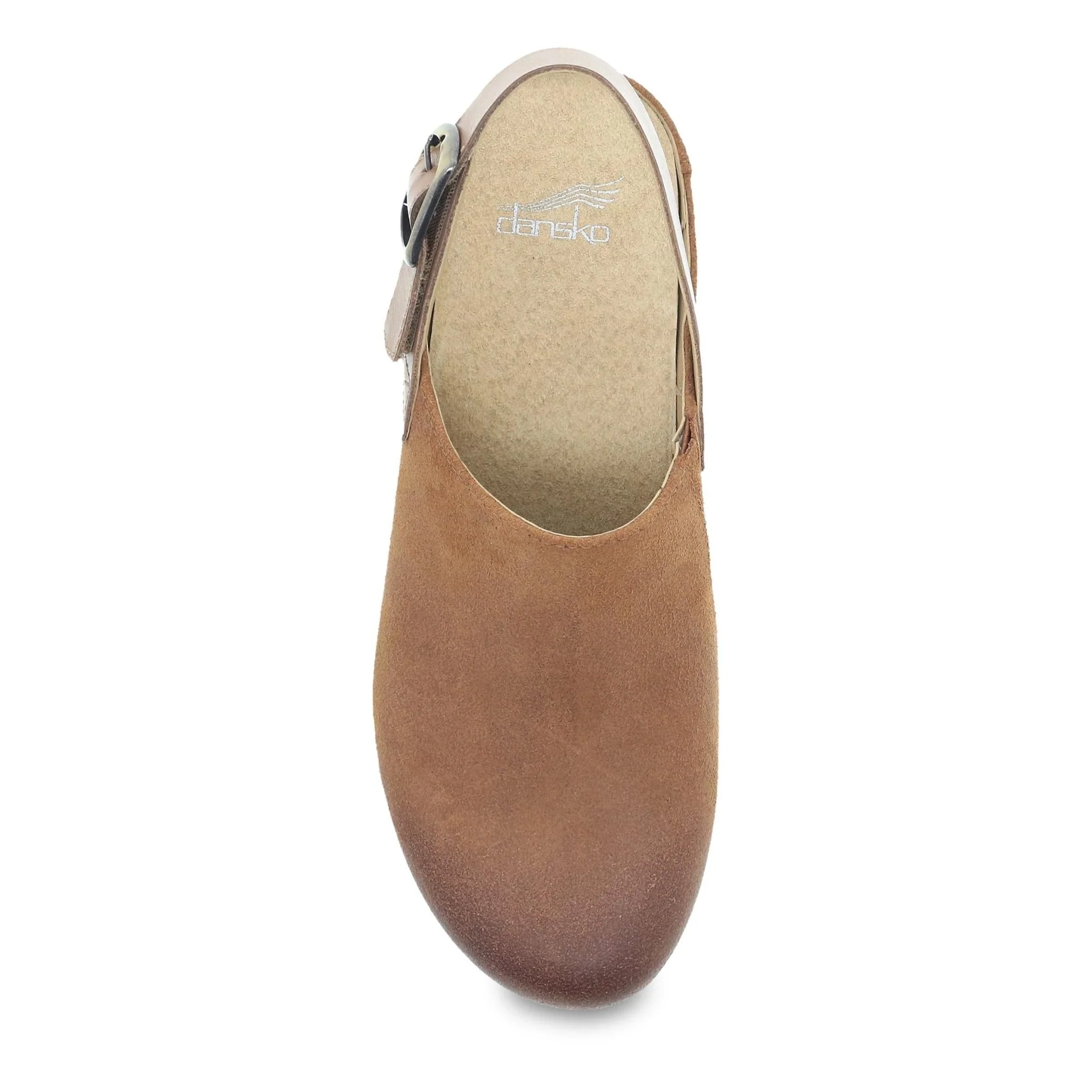 Merrin | Burnished Suede | Tan - Image 5
