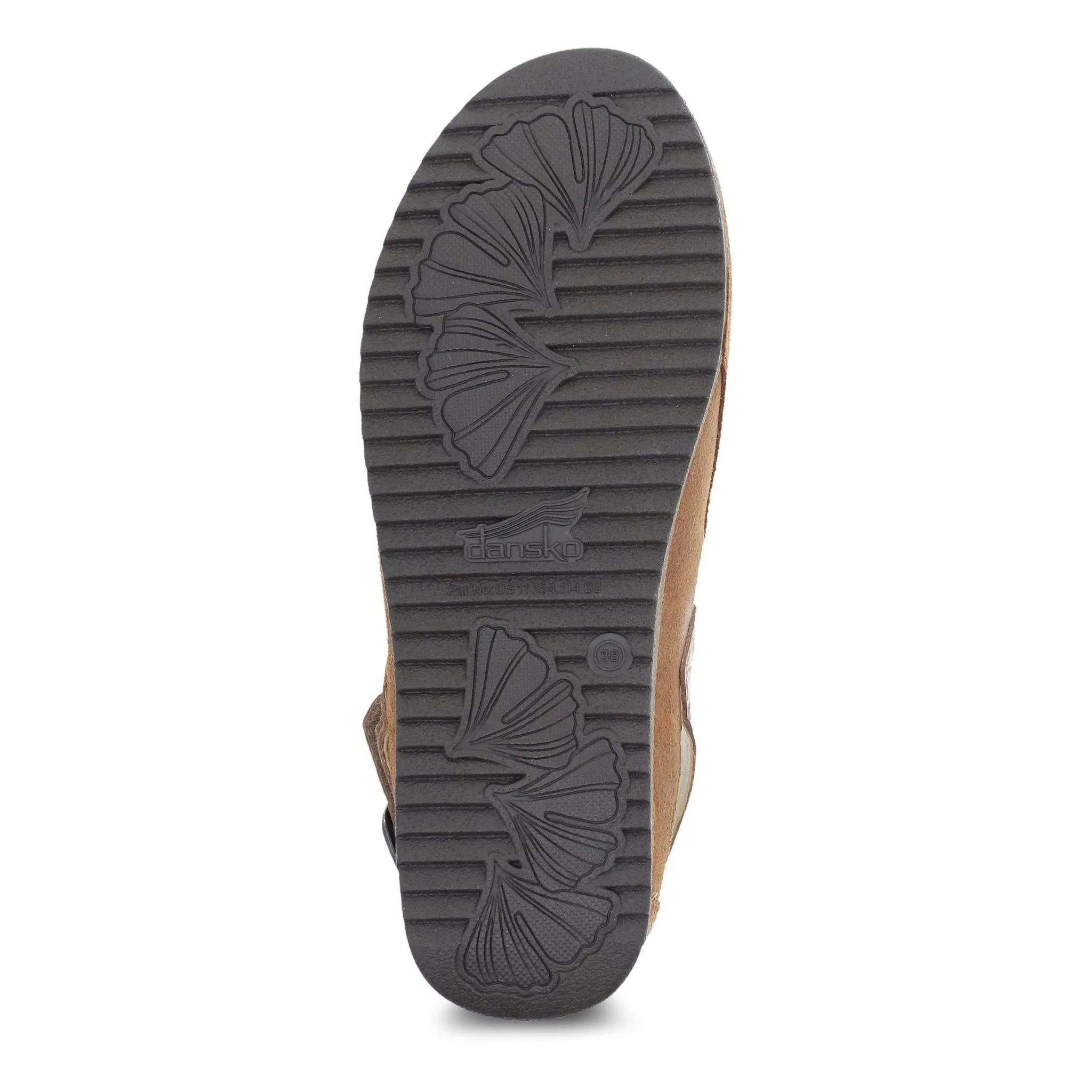 Merrin | Burnished Suede | Tan - Image 8