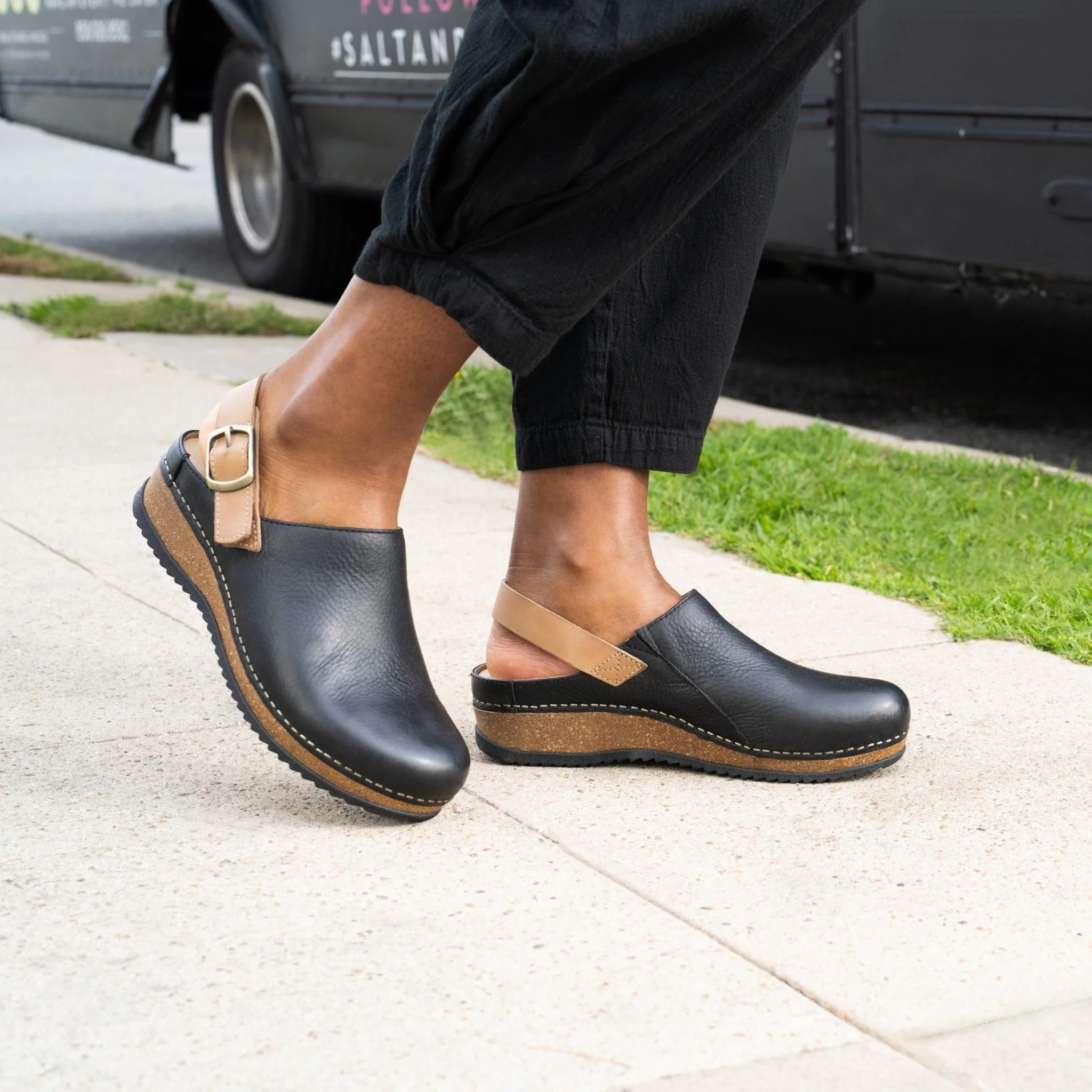 Merrin | Waxy Milled | Black - Image 2