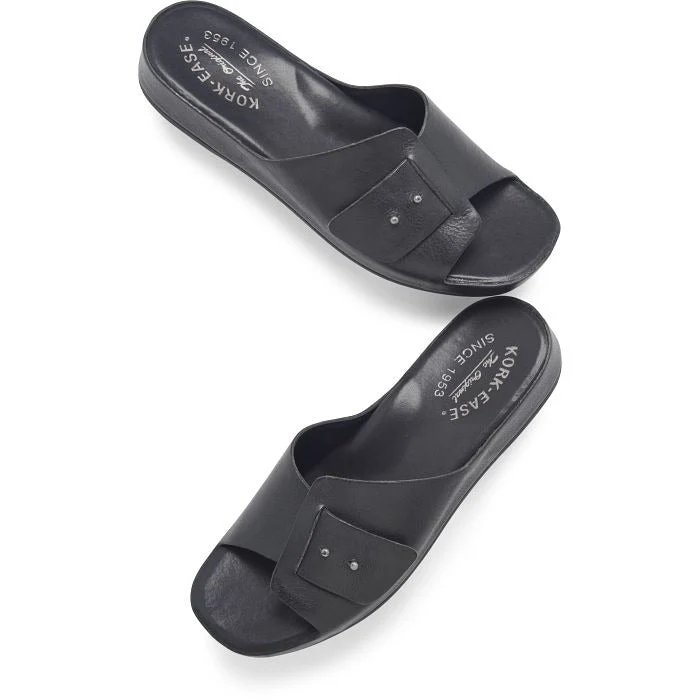 Mesa | Leather | Black - Image 2