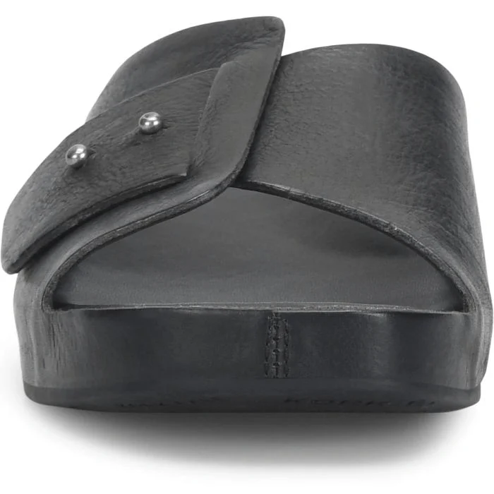 Mesa | Leather | Black - Image 3