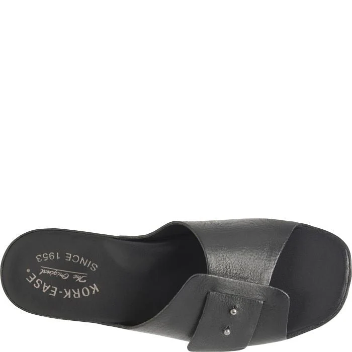 Mesa | Leather | Black - Image 5