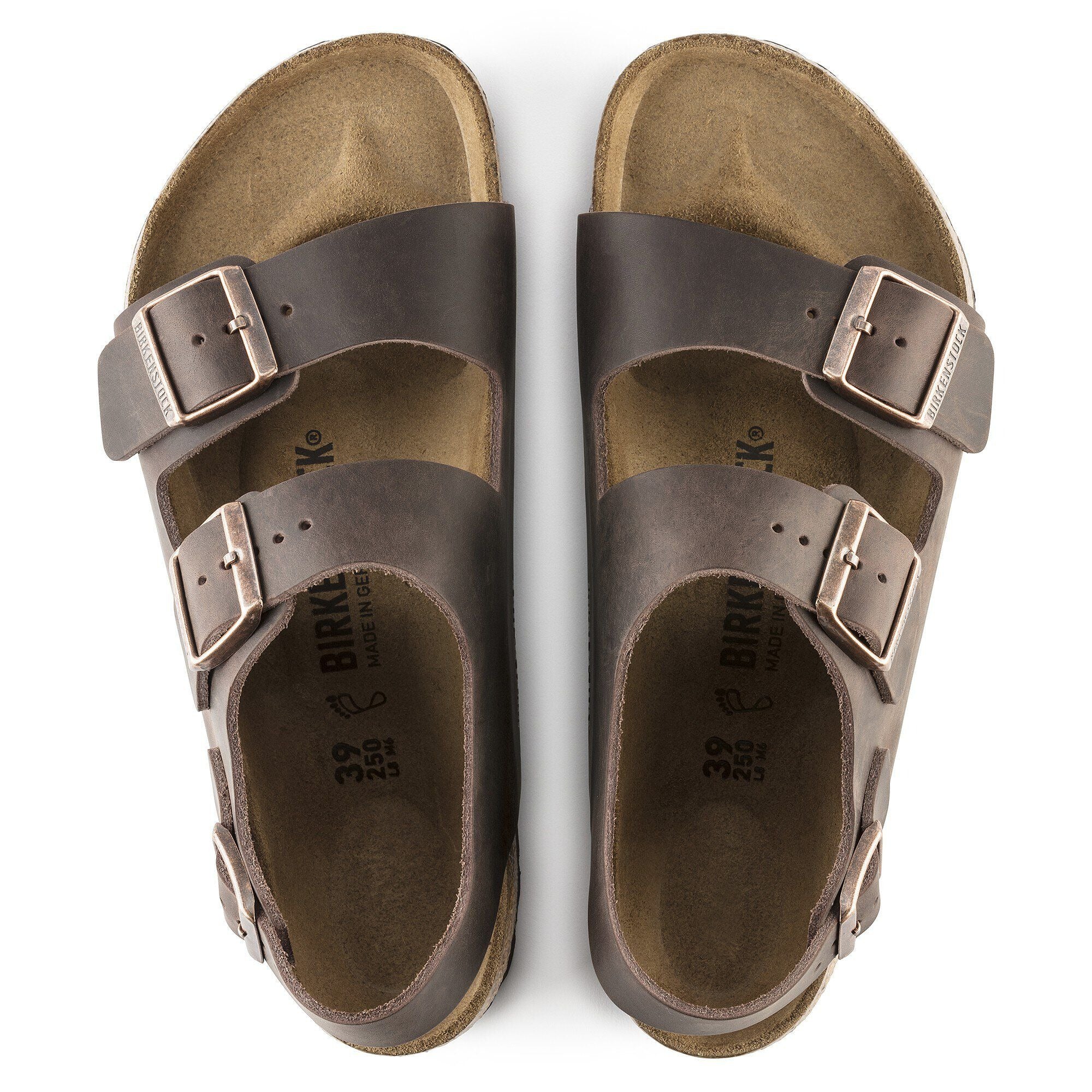 Milano | Oiled Leather | Habana - Image 4