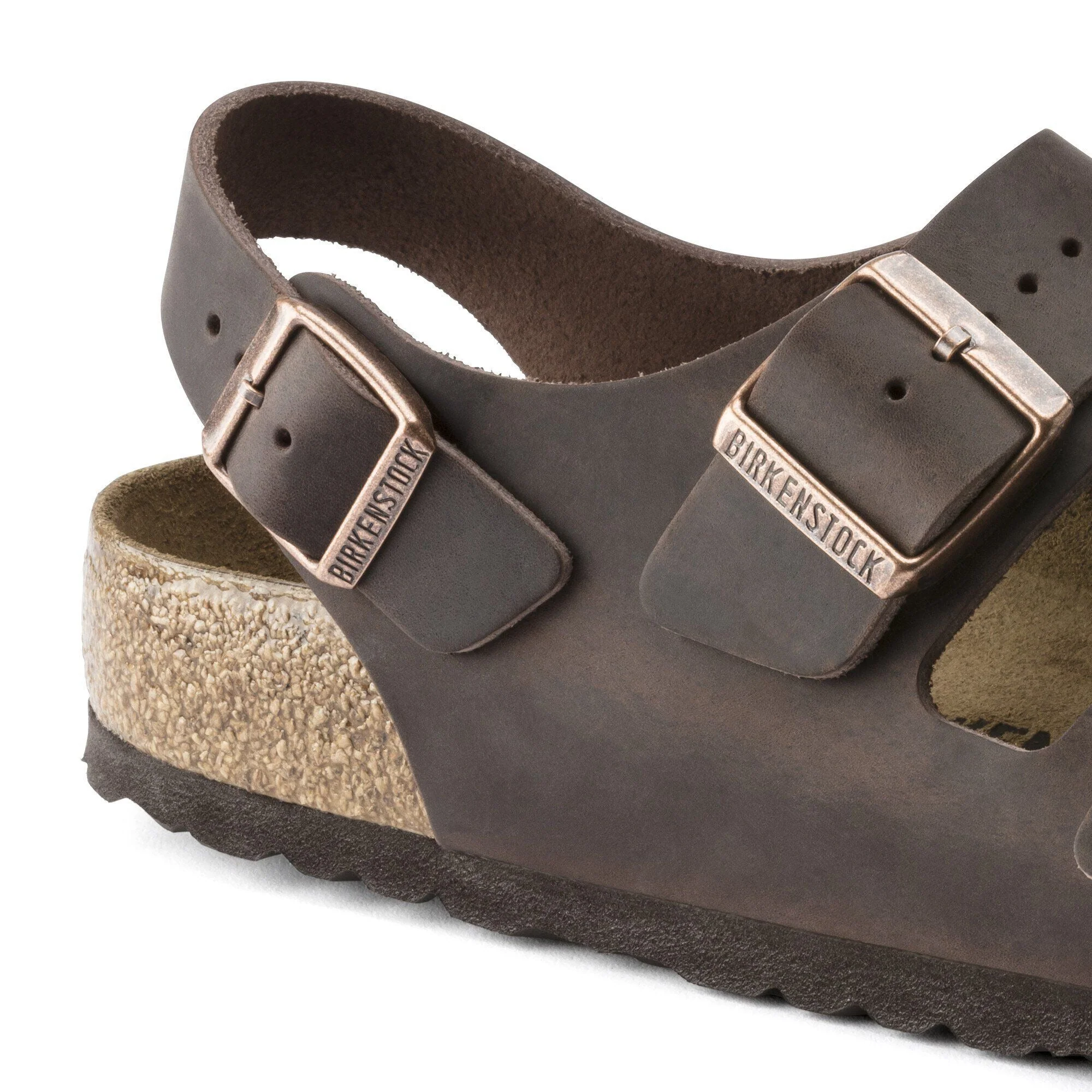 Milano | Oiled Leather | Habana - Image 7