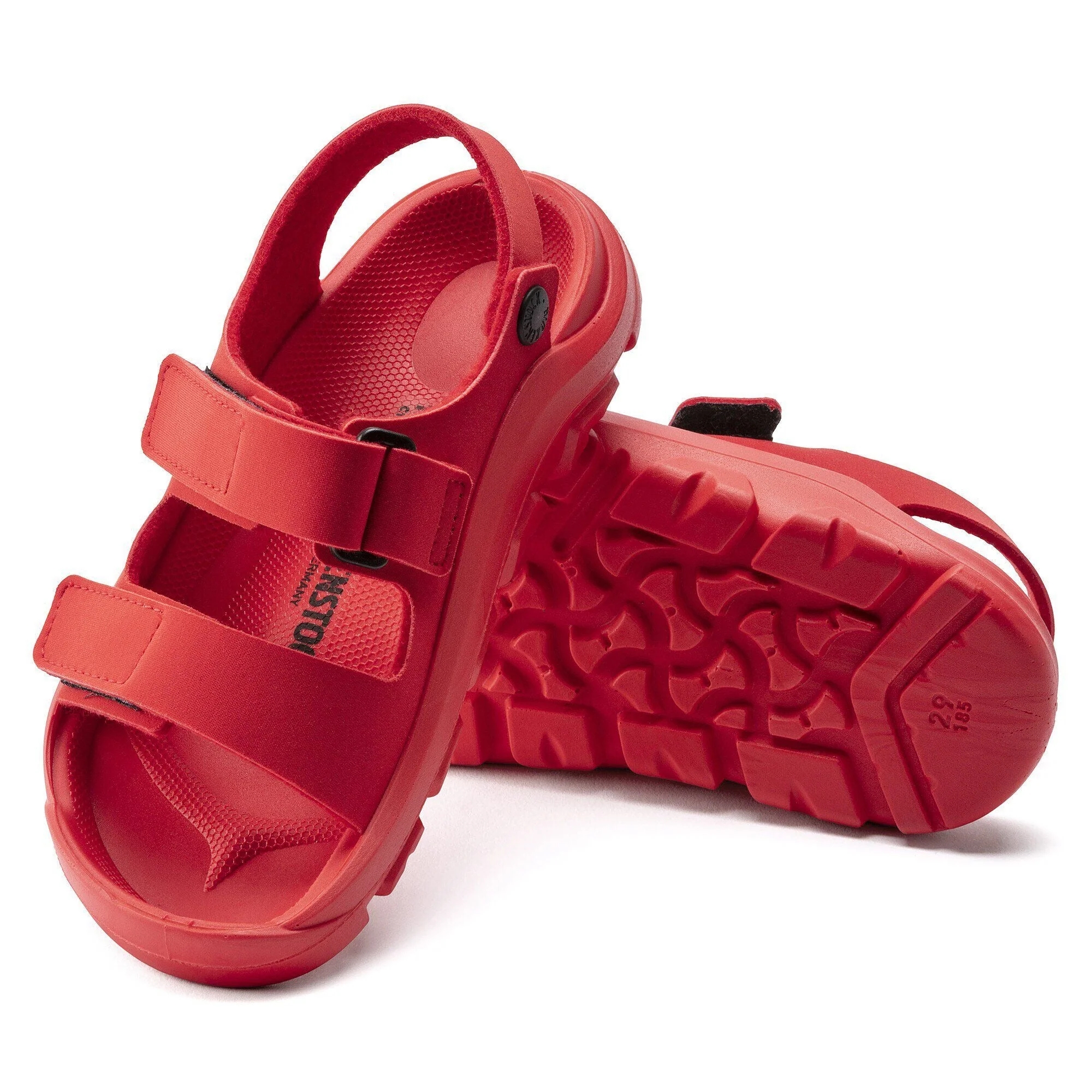 Mogami HL | Kids | Synthetics | Active Red - Image 6