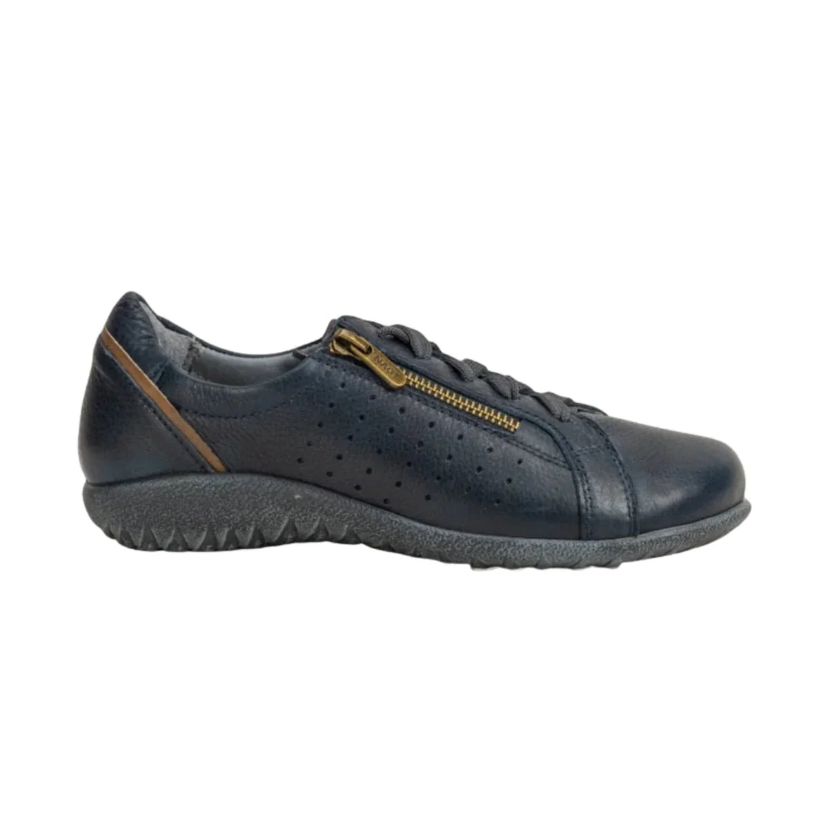 Moko | Leather/Nubuck | Soft Ink/Bark - Image 4
