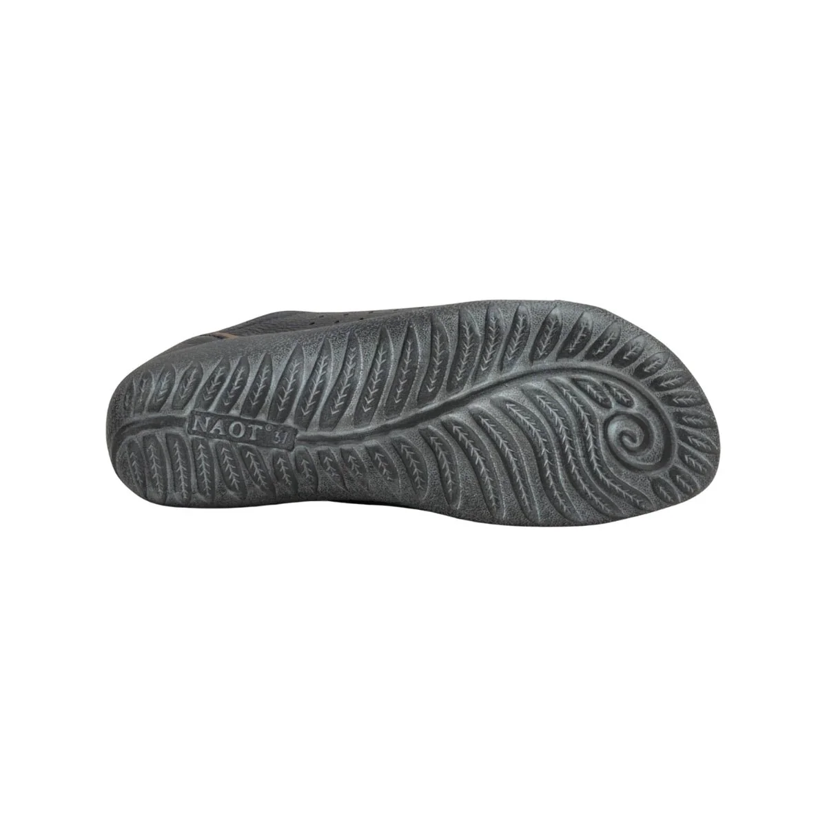 Moko | Leather/Nubuck | Soft Ink/Bark - Image 6