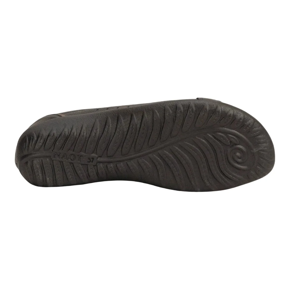 Moko | Leather | Soft Black/Khaki Beige - Image 6