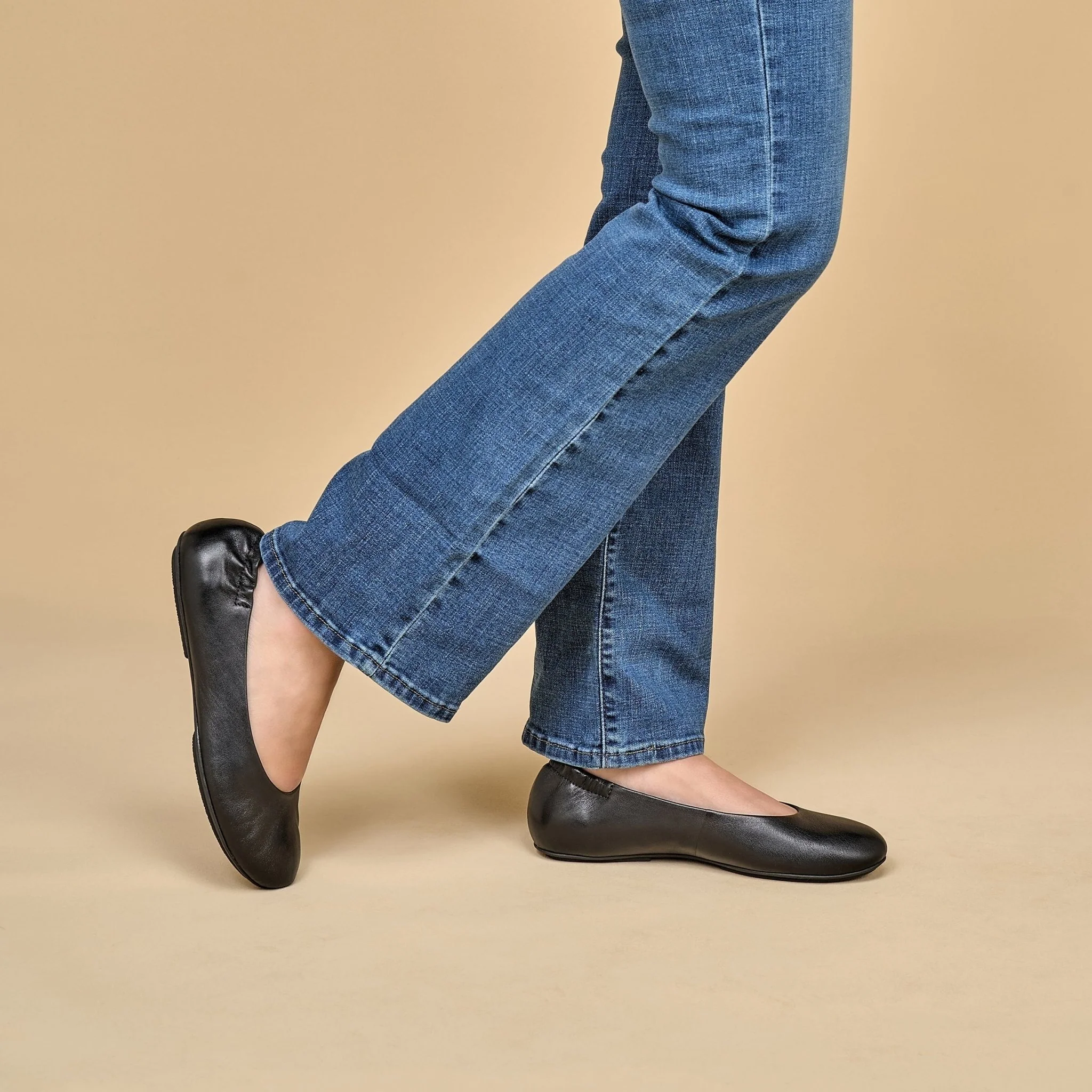 Mollie | Nappa Leather | Black - Image 2