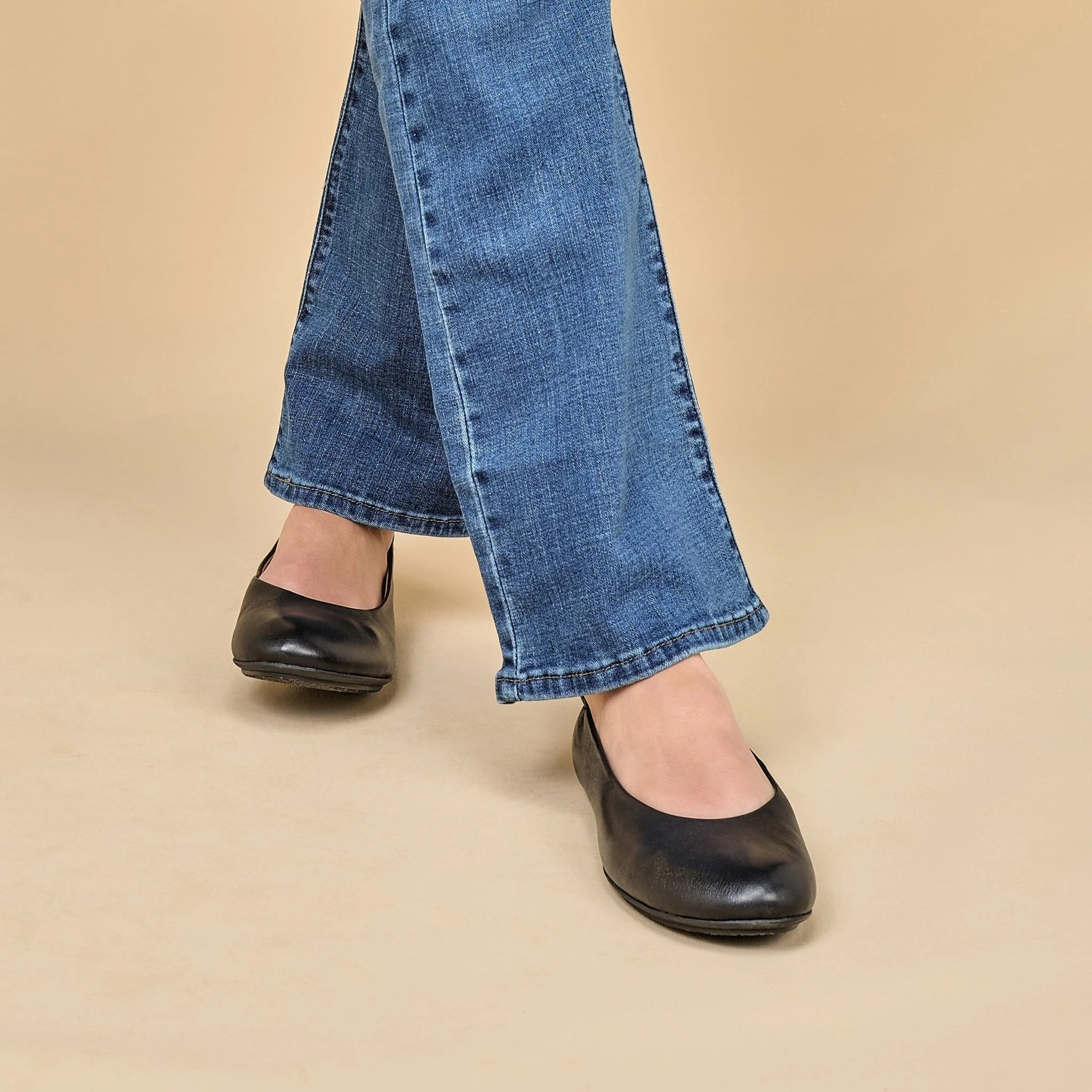 Mollie | Nappa Leather | Black - Image 3
